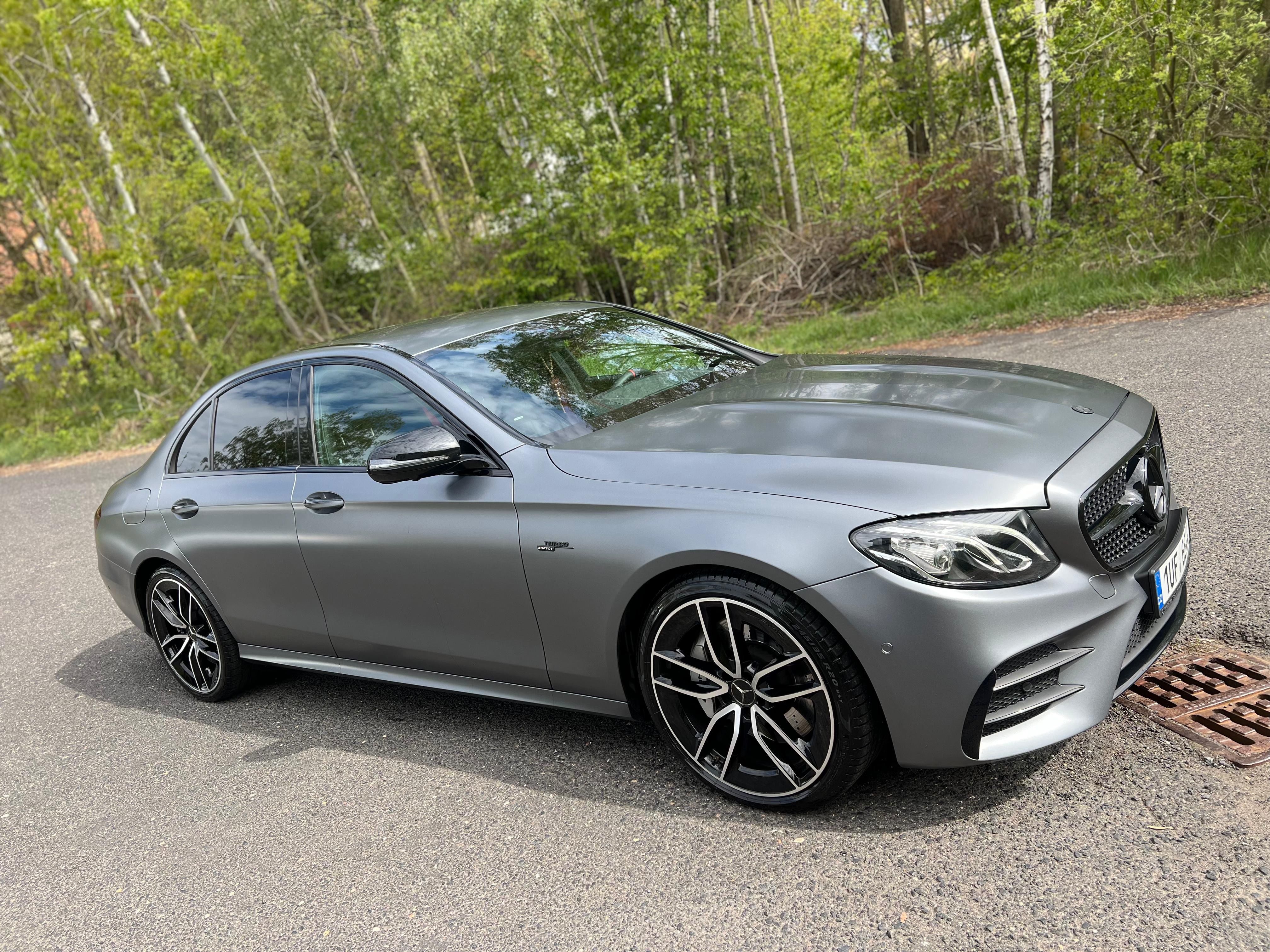Mercedes-Benz Třídy E, E53 AMG 4MATIC+ - fotka 2