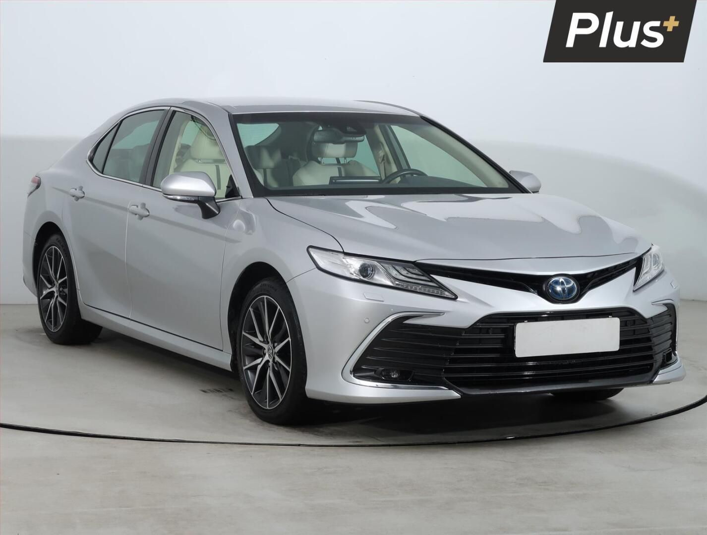 Toyota Camry, 2.5 Hybrid, Executive, Záruka