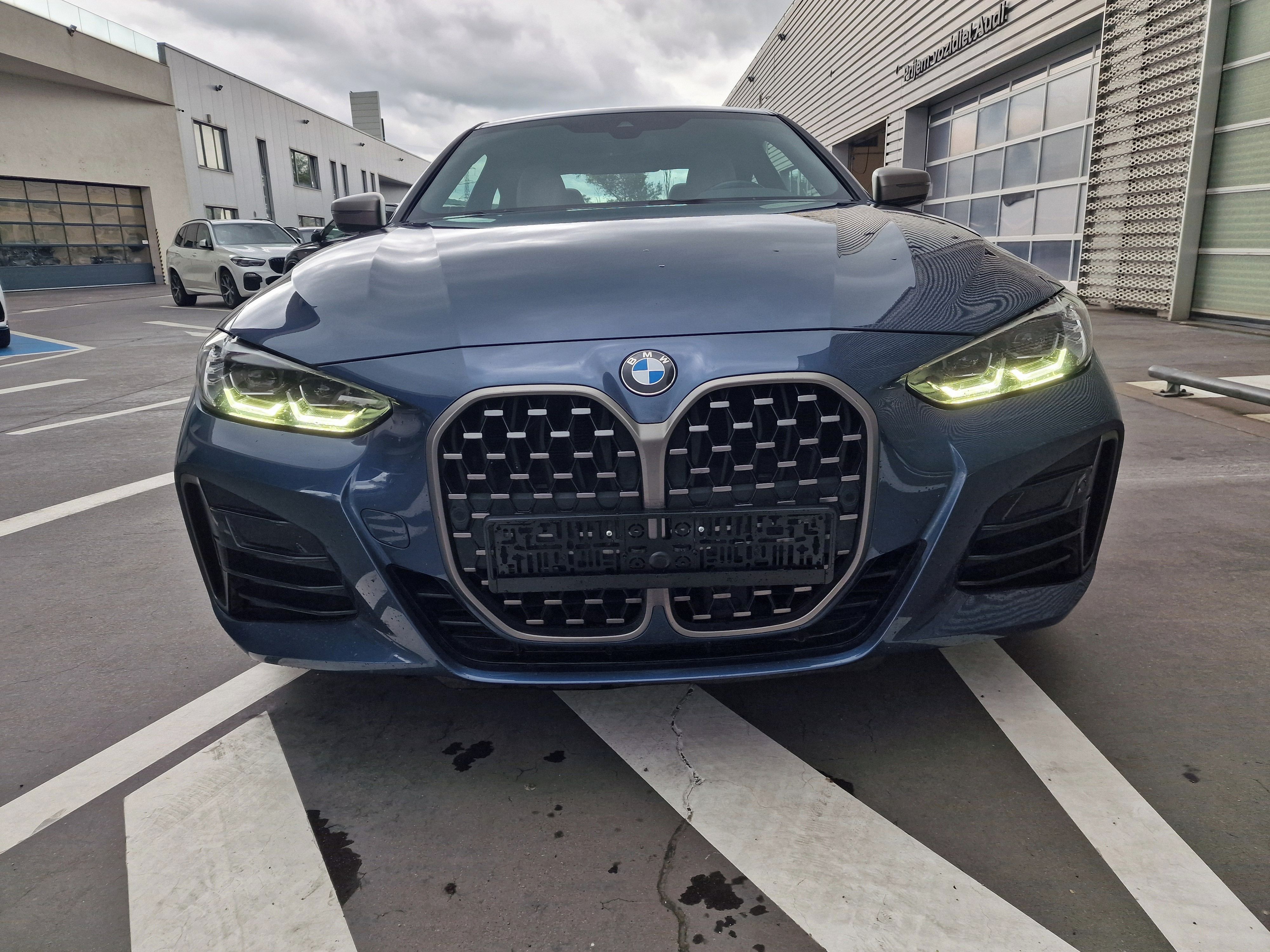 BMW Řada 4, Bmw M440i x drive - fotka 3