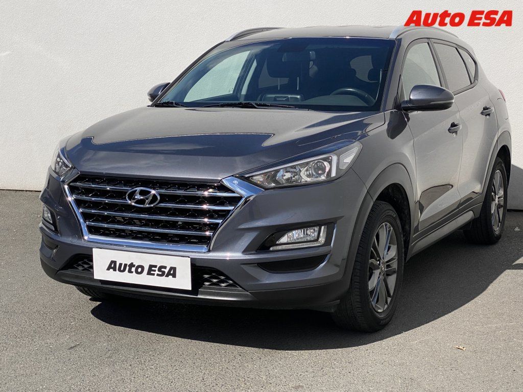 Hyundai Tucson, 1.6 GDi - fotka 3