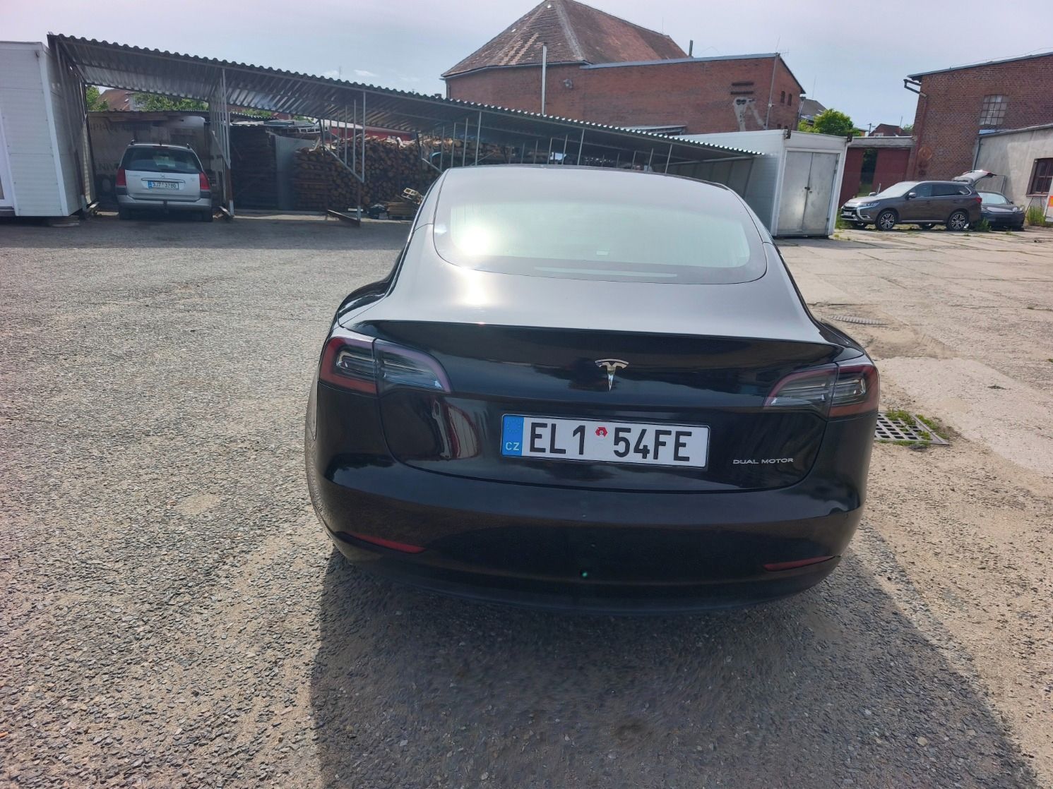 Tesla Model 3, TESLA Model 3 LR 75kWh - DPH - fotka 6