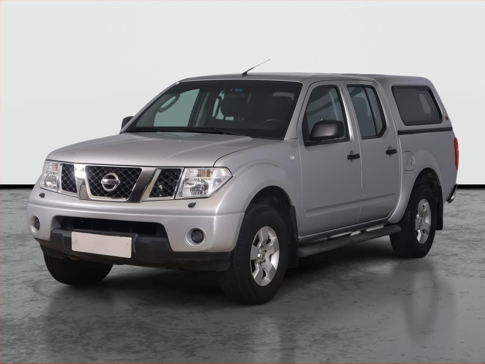 Nissan Navara, 2.5 dCi, 4X4 - fotka 2
