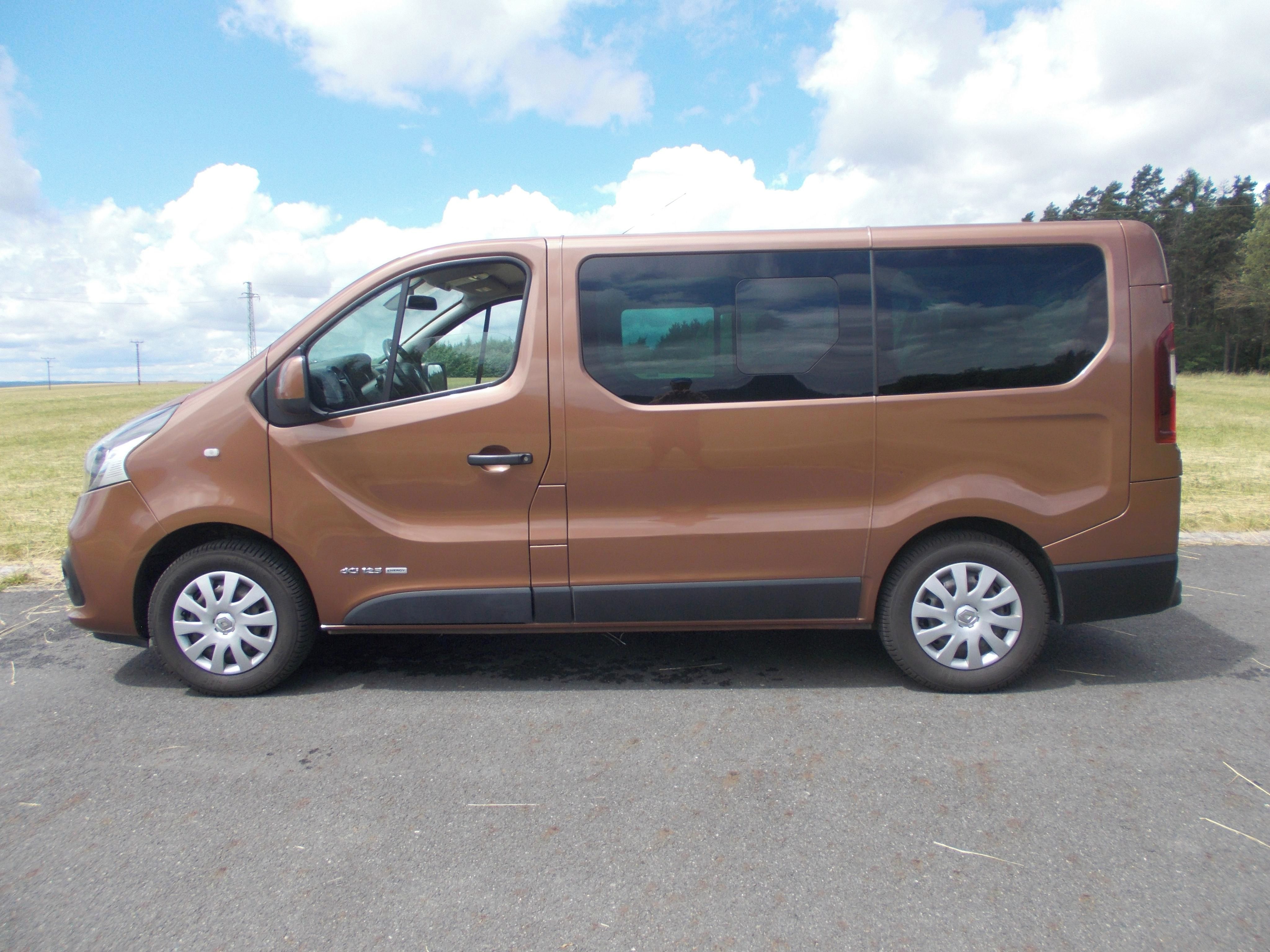 Renault Trafic, 1,6 DCi - fotka 3