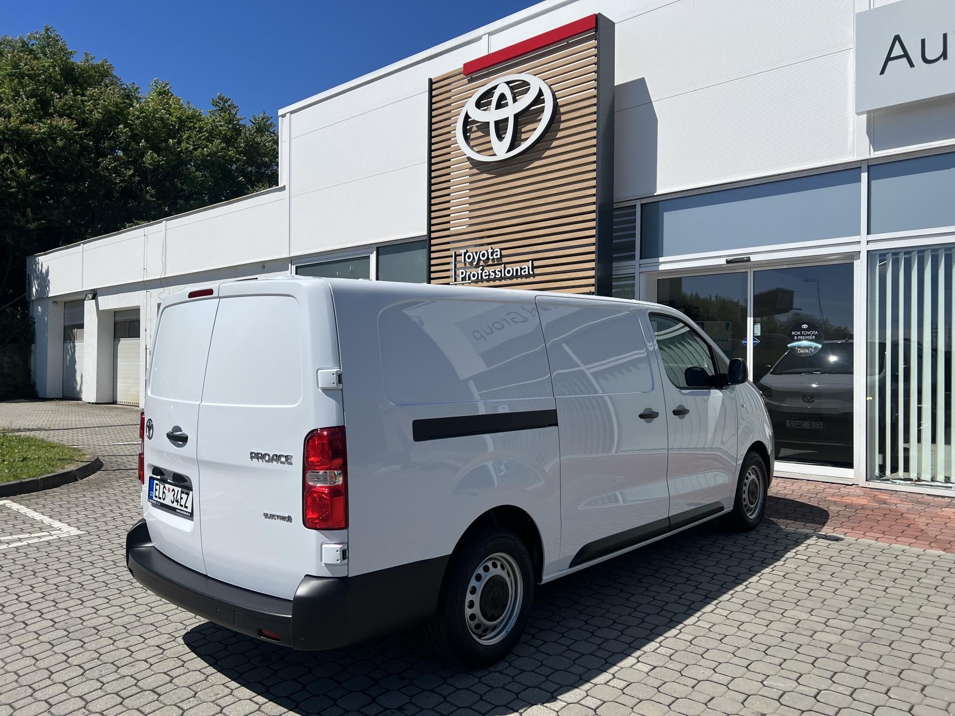 Toyota Proace, Full Electric 75kWh Active - fotka 6