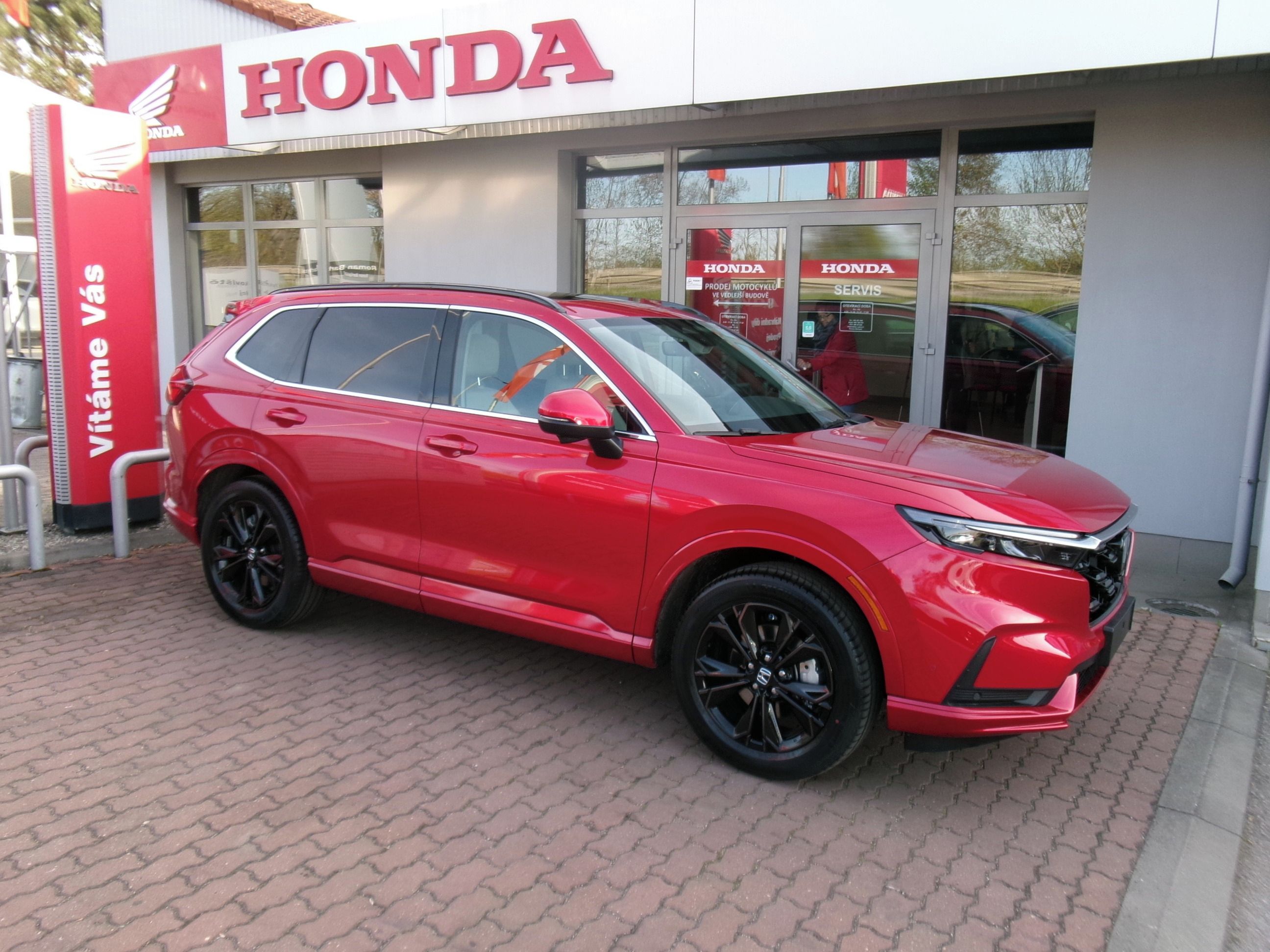 Honda CR-V, 2.0 Plug-in ADVANCE TECH 26 - fotka 2