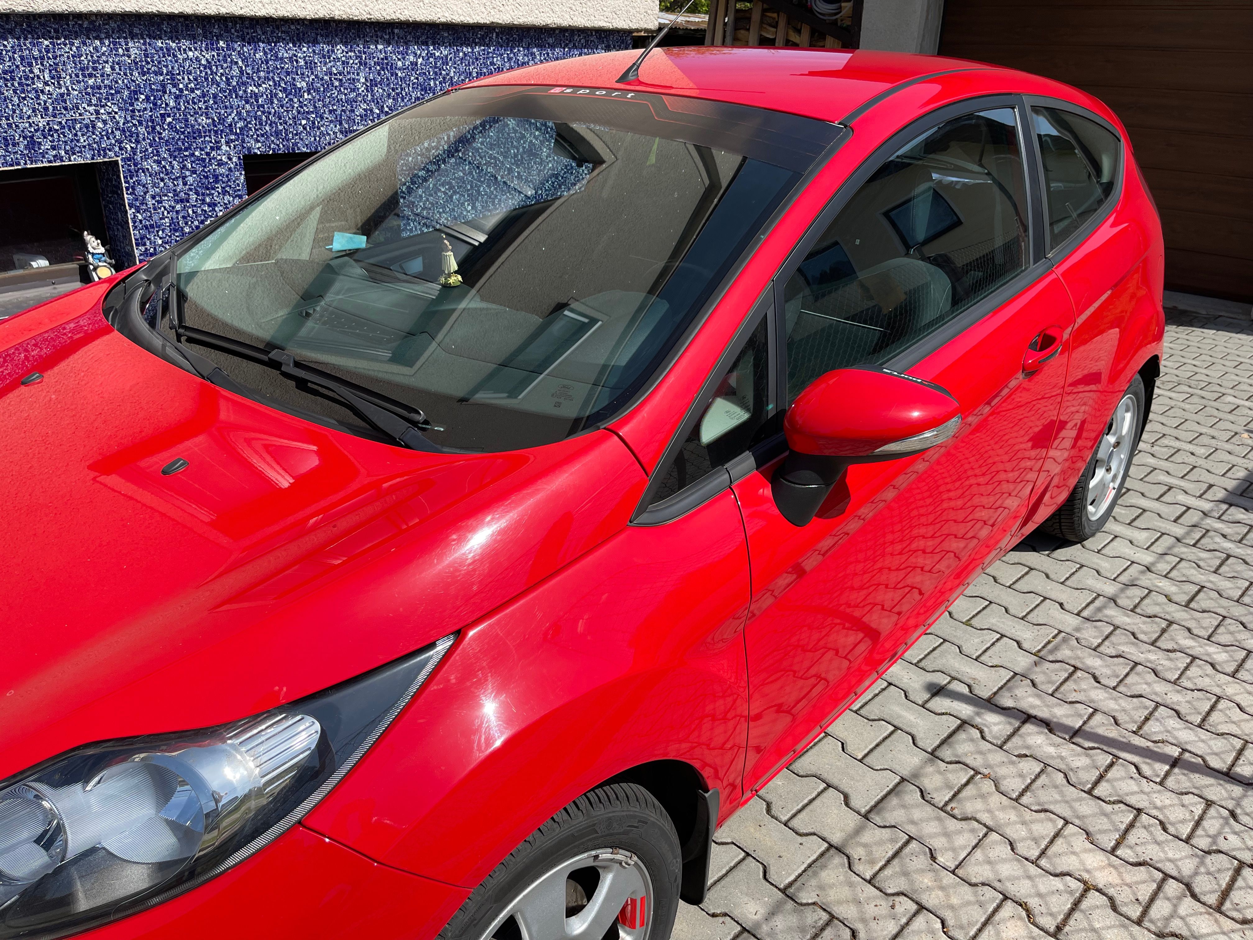 Ford Fiesta, Ford Fiesta 1,25 - Servisováno - fotka 6