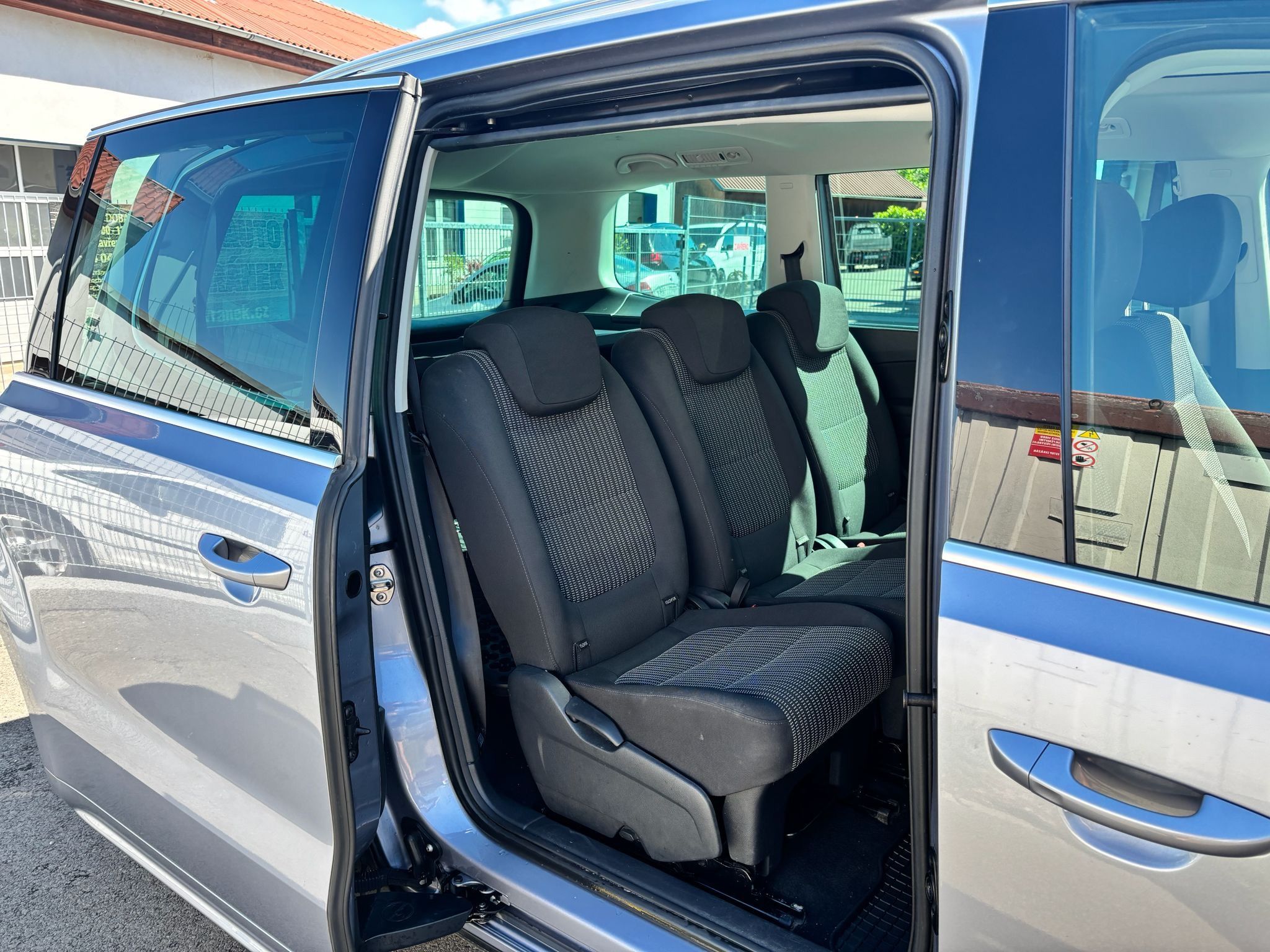 Seat Alhambra, Seat Alhambra 2.0TDI, 130KW - fotka 6
