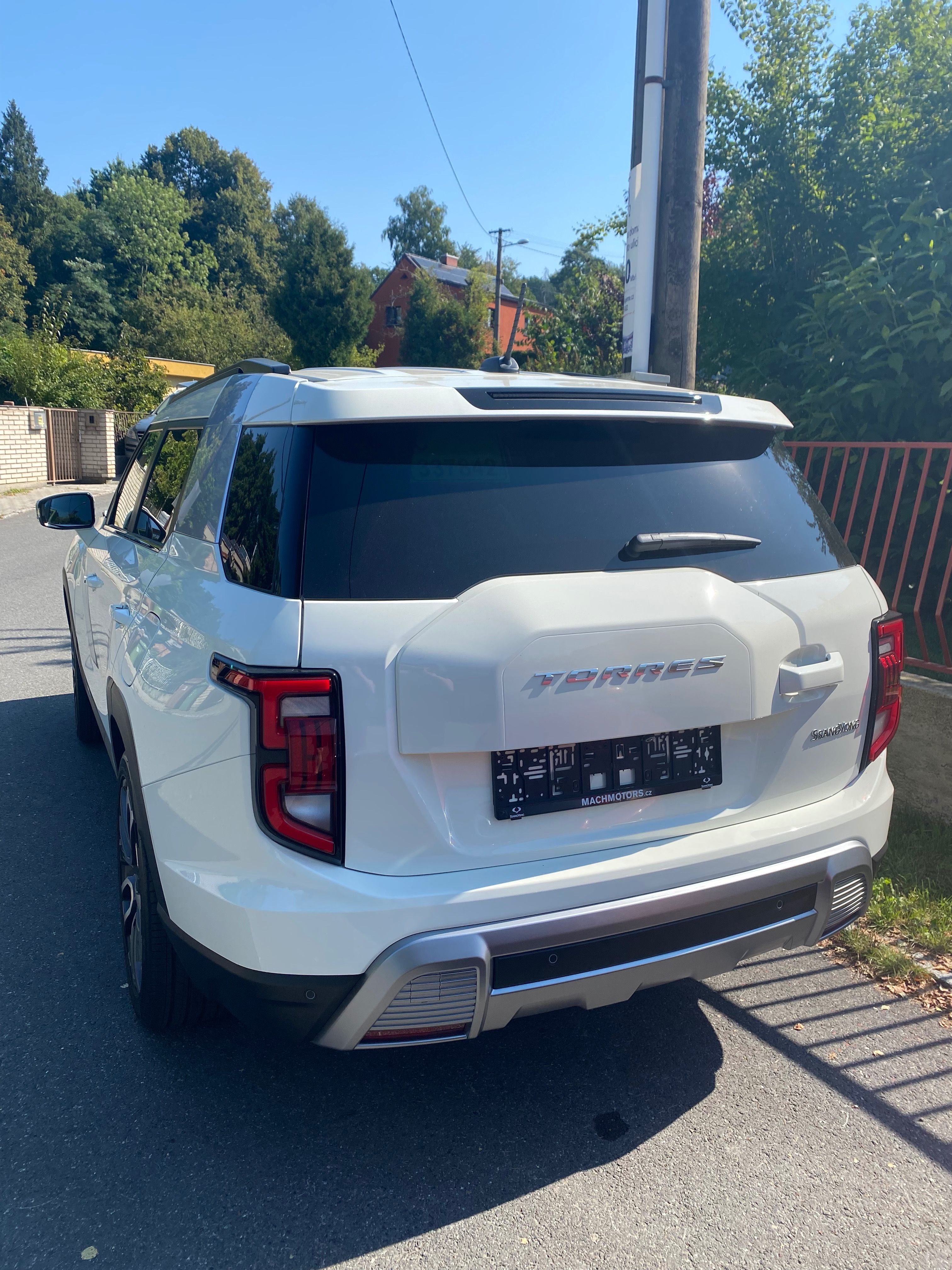 SsangYong Torres, PREMIUM - fotka 5