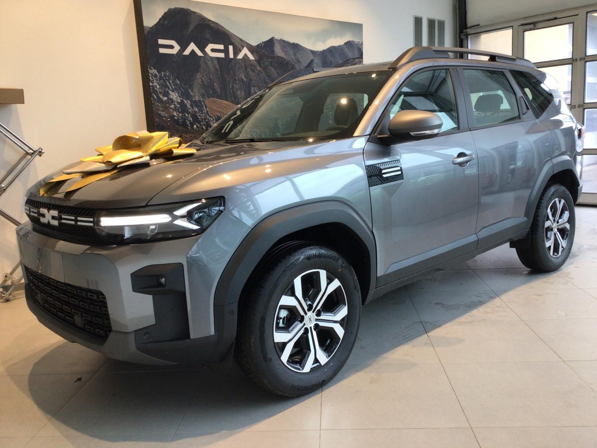 Dacia Bigster, LPG BOHATÁ VÝBAVA ODBĚR IHNED - fotka 3