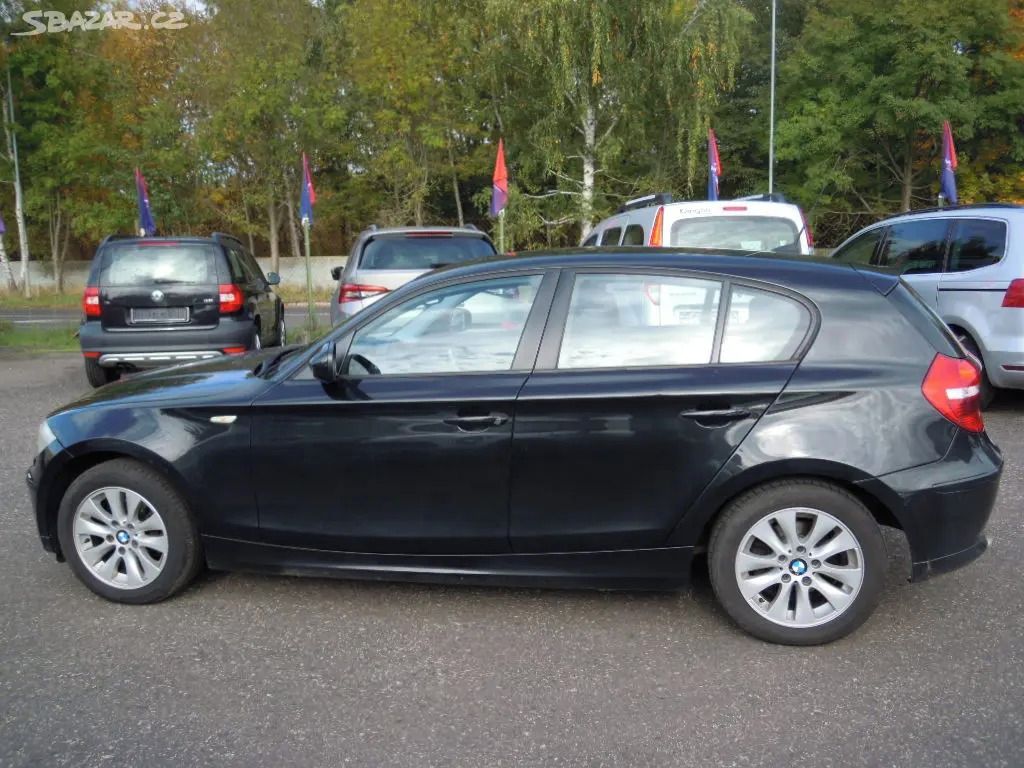 BMW Řada 1