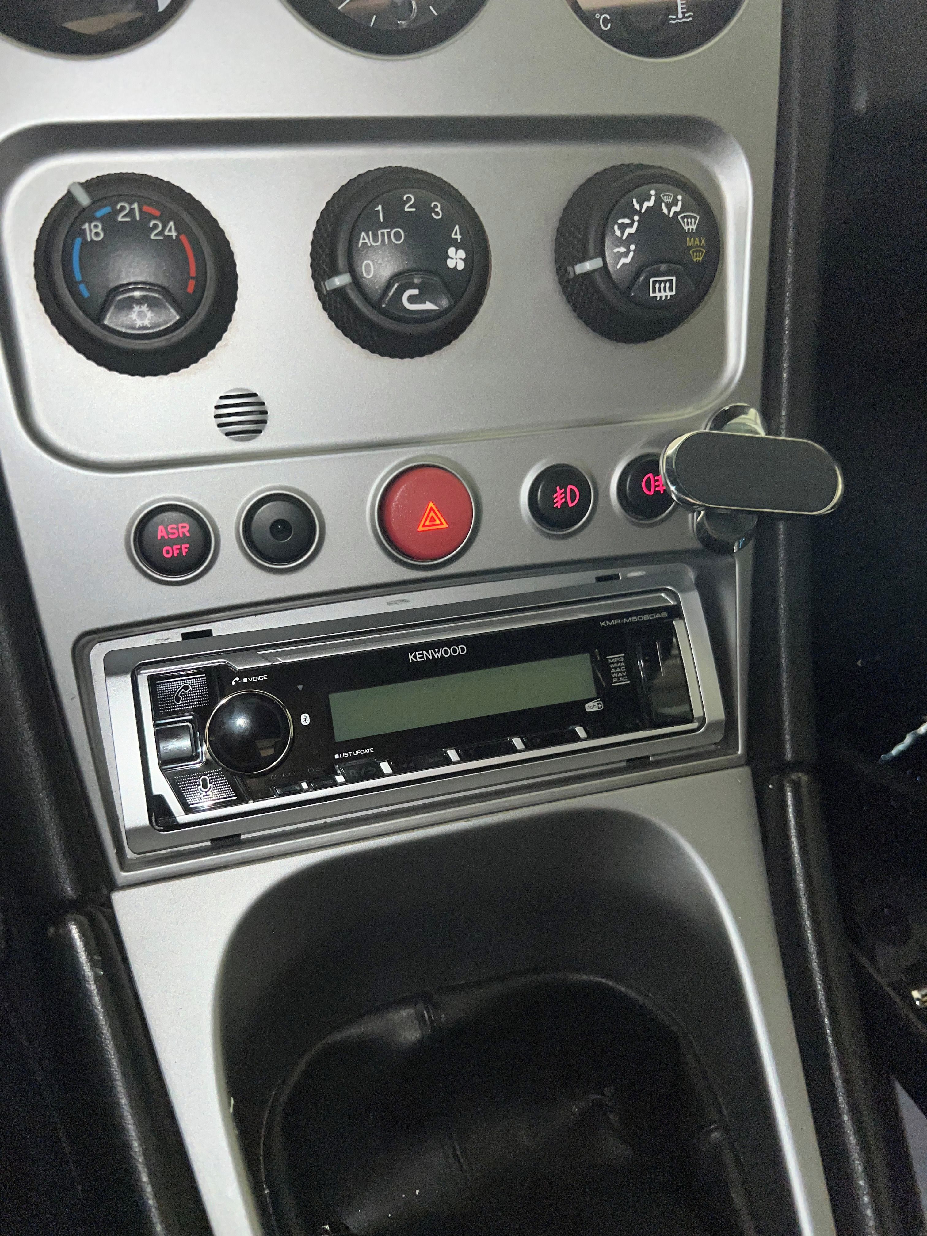 Alfa Romeo Spider, 2.0 JTS Turismo Internazionale - fotka 6
