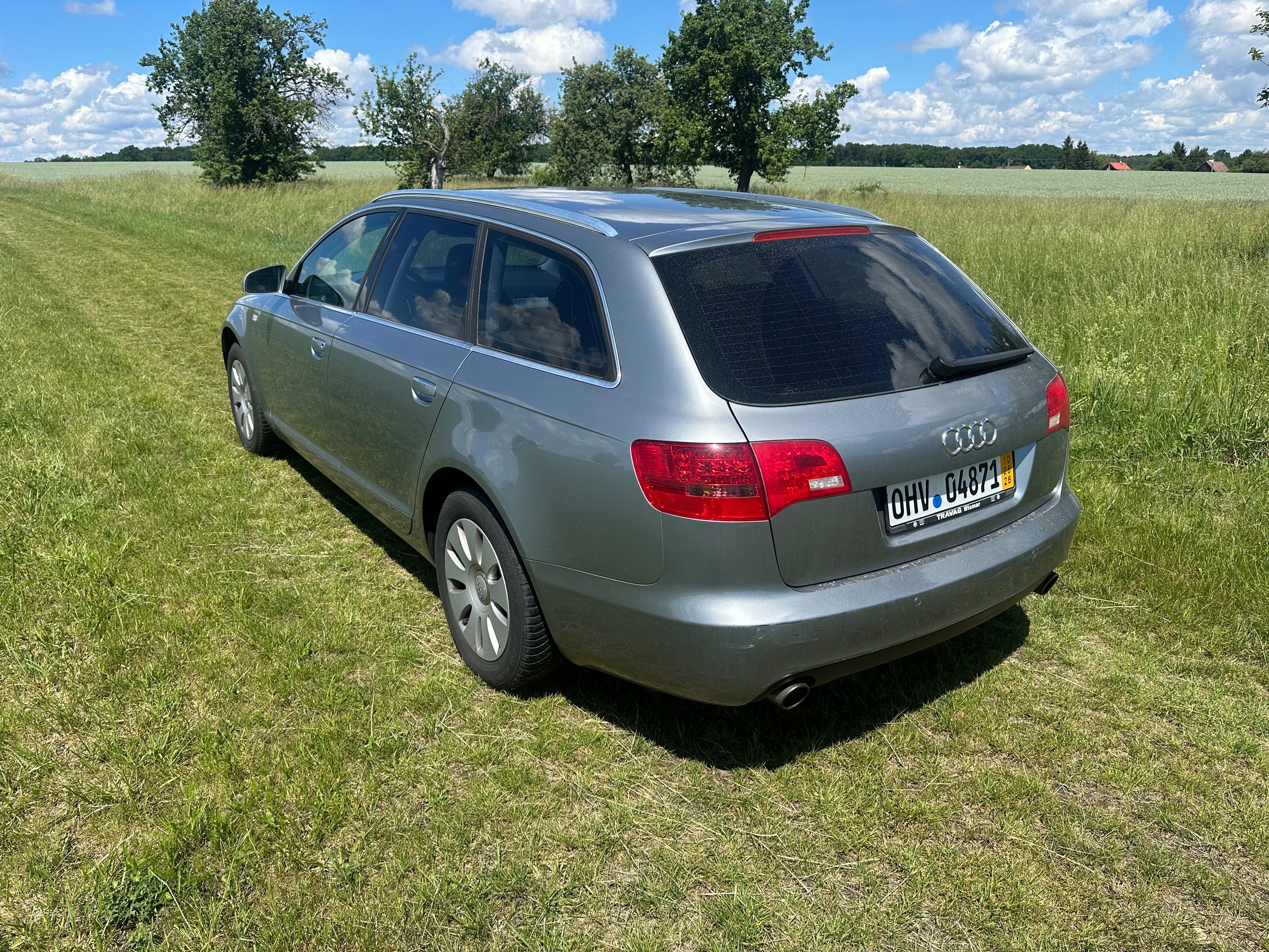 Audi A6, 2.0-125kw-XENON-ALCANTARA - fotka 4