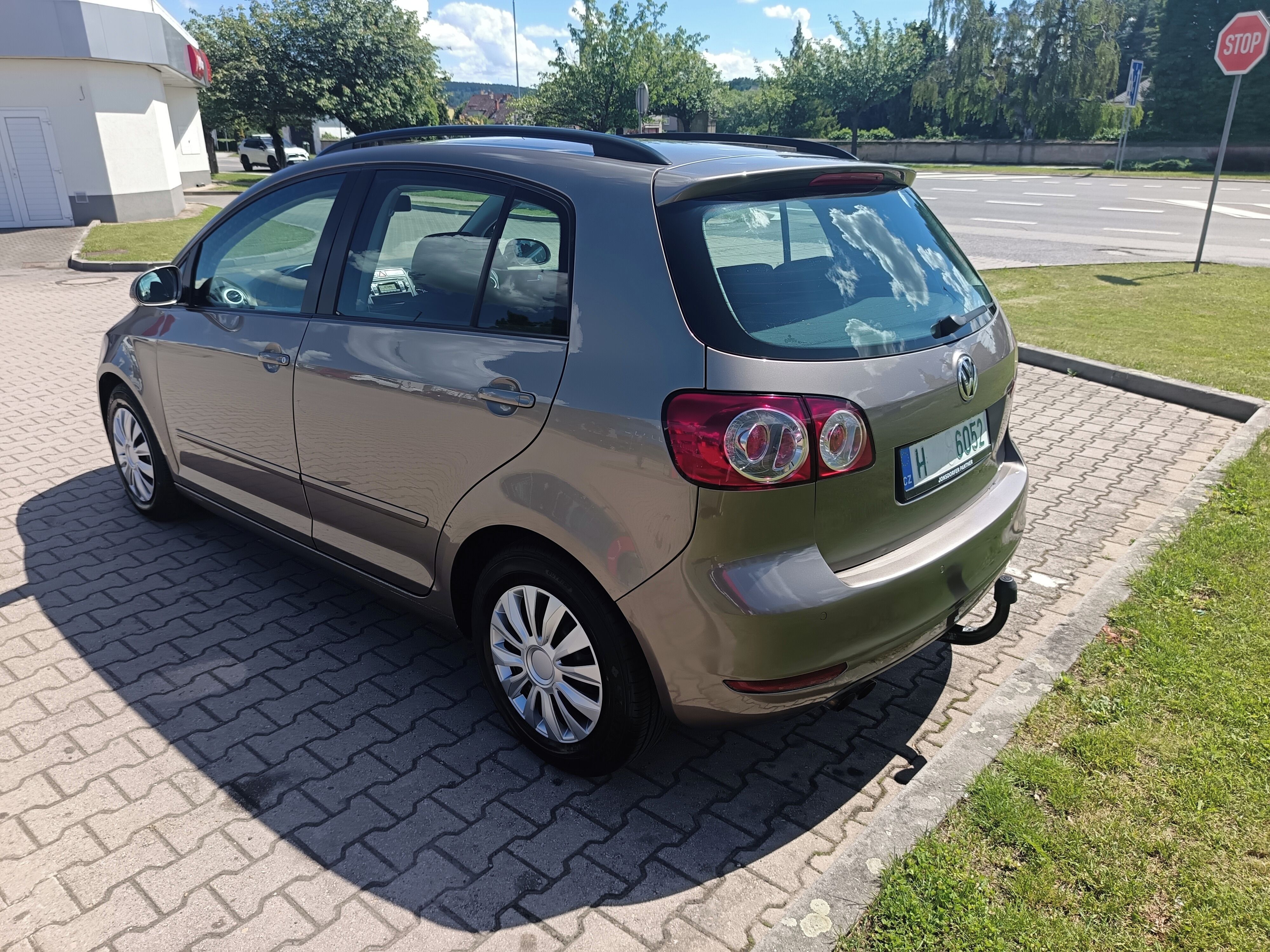 Volkswagen Golf Plus, 1.4 TSI 90 kW  DSG - DOVOZ SRN - fotka 4