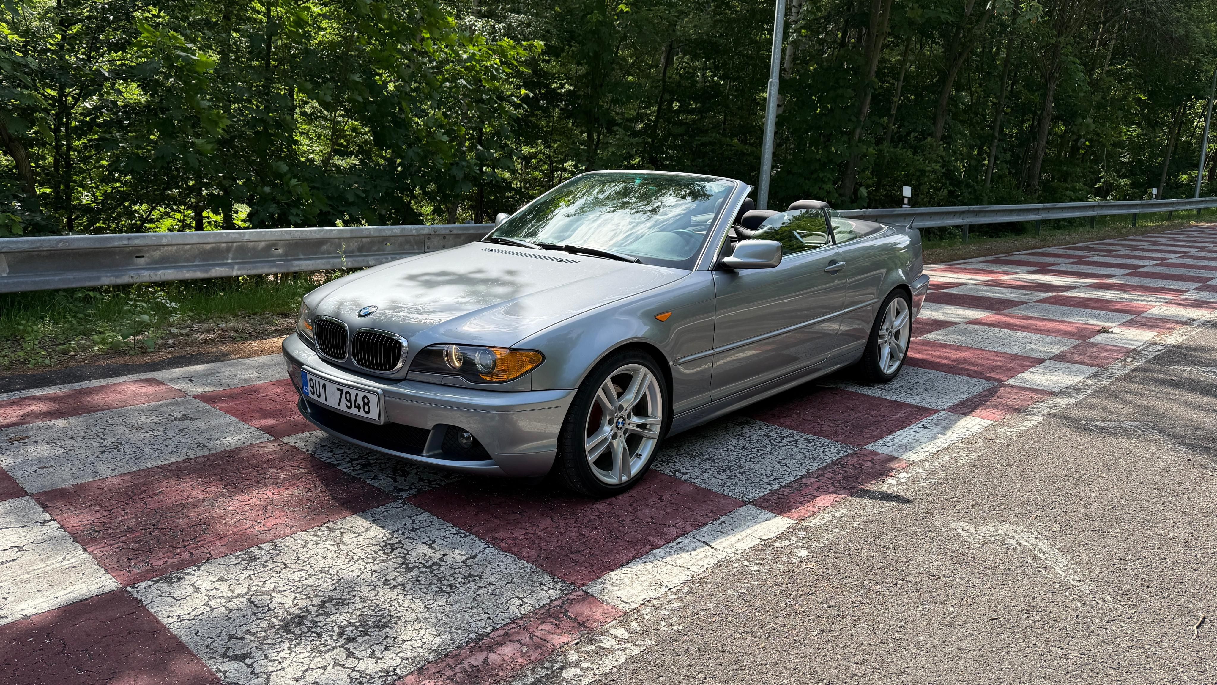 BMW Řada 3, Prodám úžasný letní zážitek - fotka 3