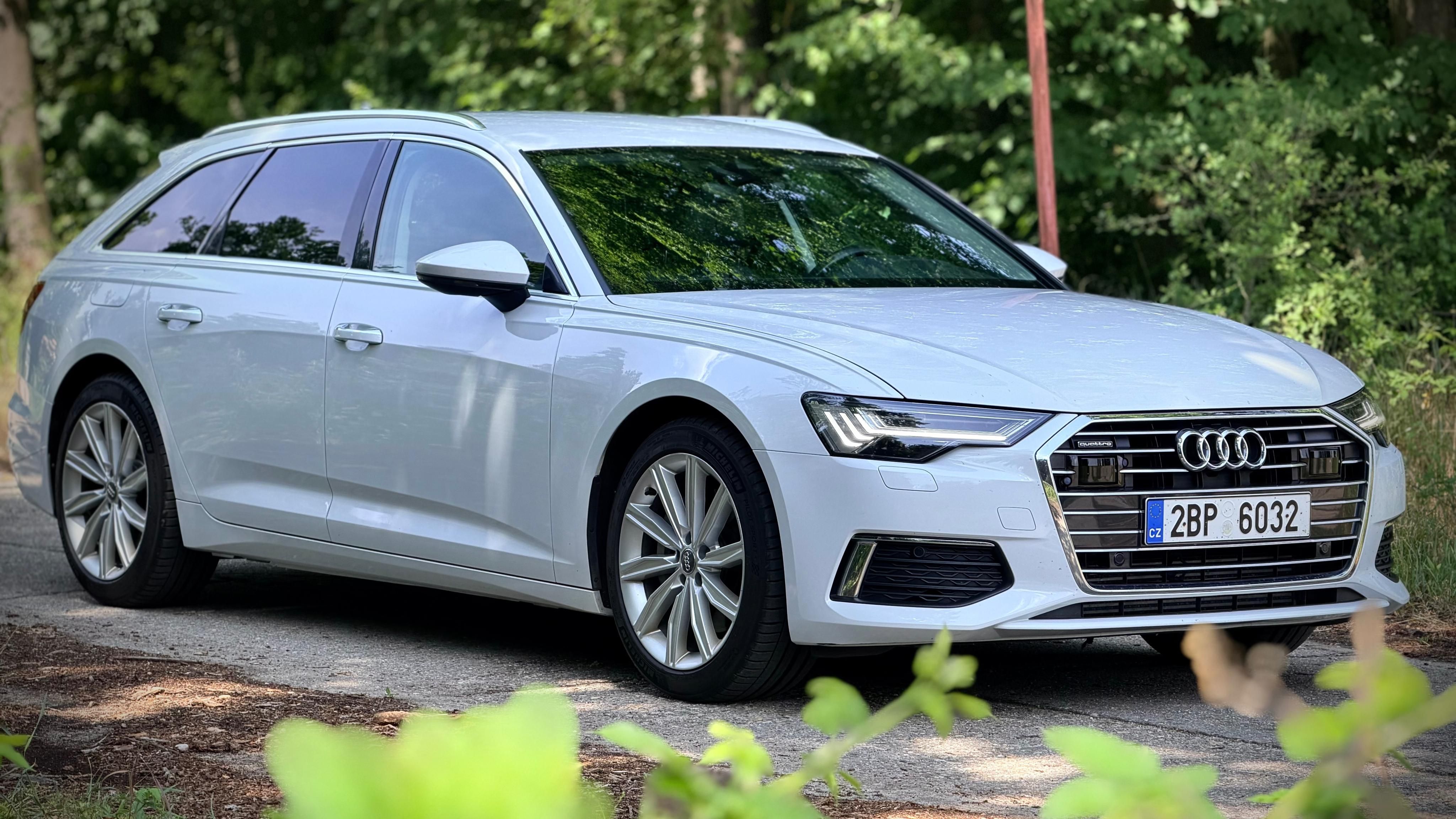 Audi A6 Avant, 50 TDI 210KW - fotka 3