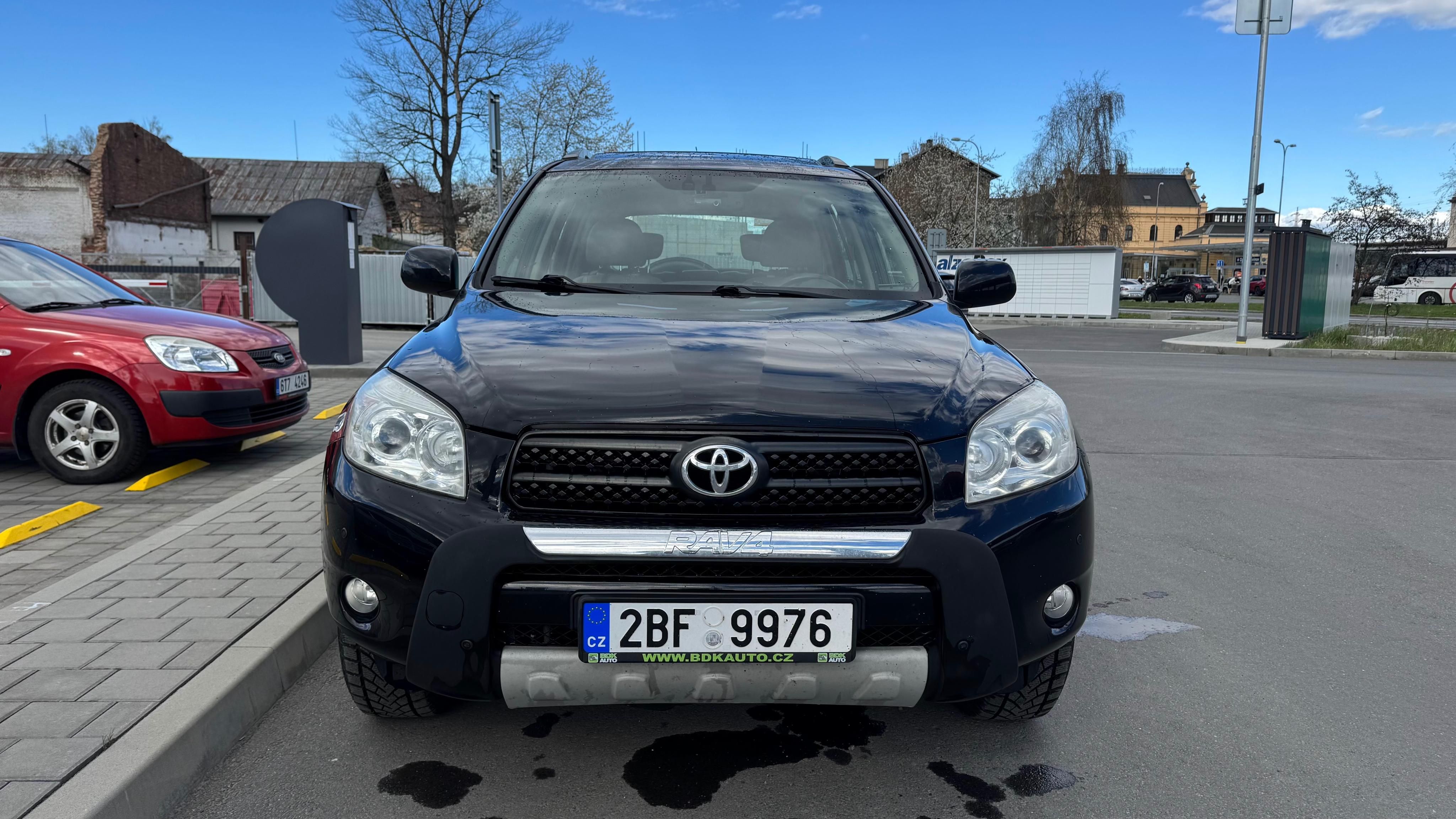 Toyota Rav4, 2.0 VVTI - fotka 5