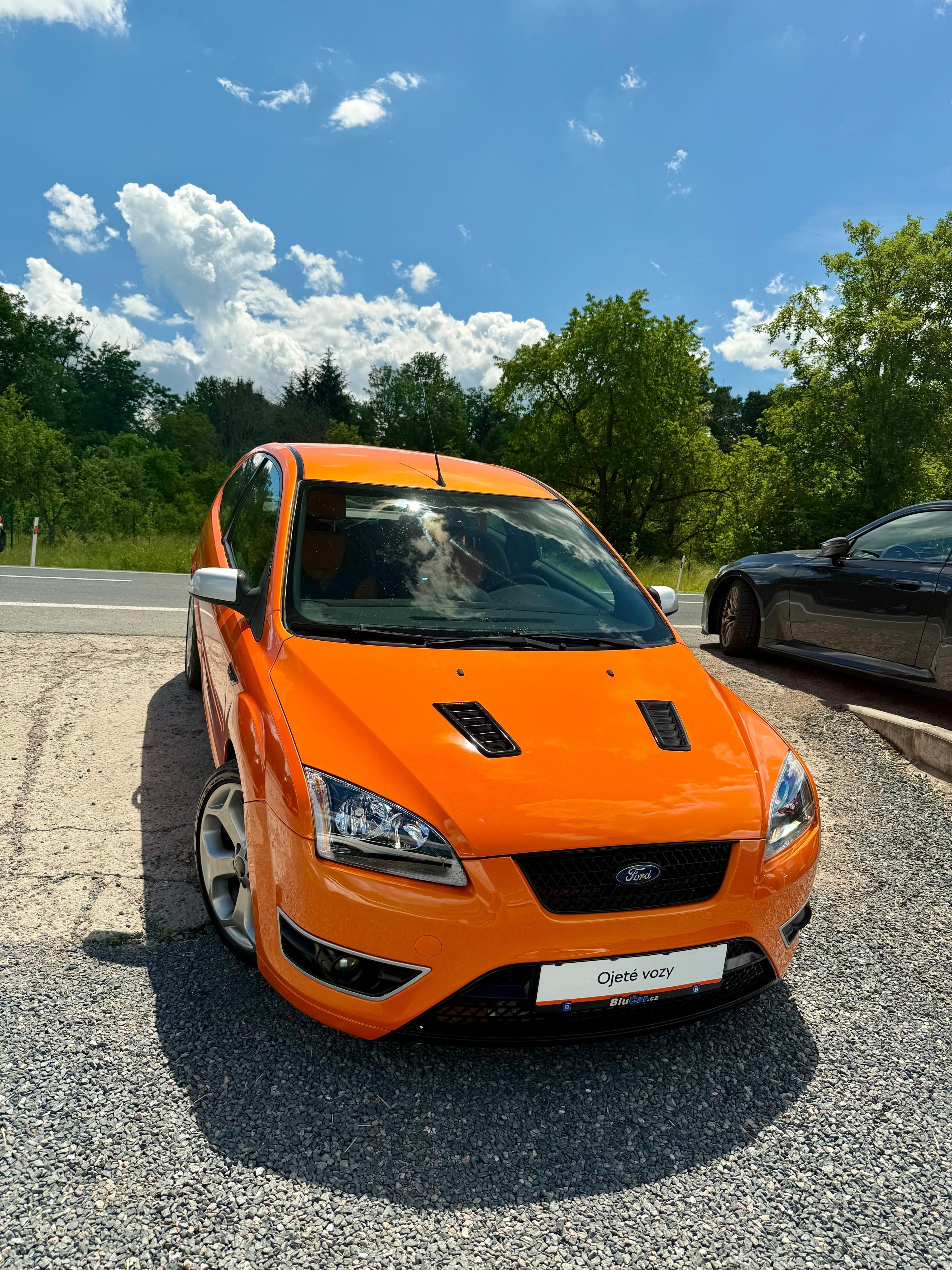 Ford Focus, ST 225 2.5i 166kw Navi Recaro - fotka 6