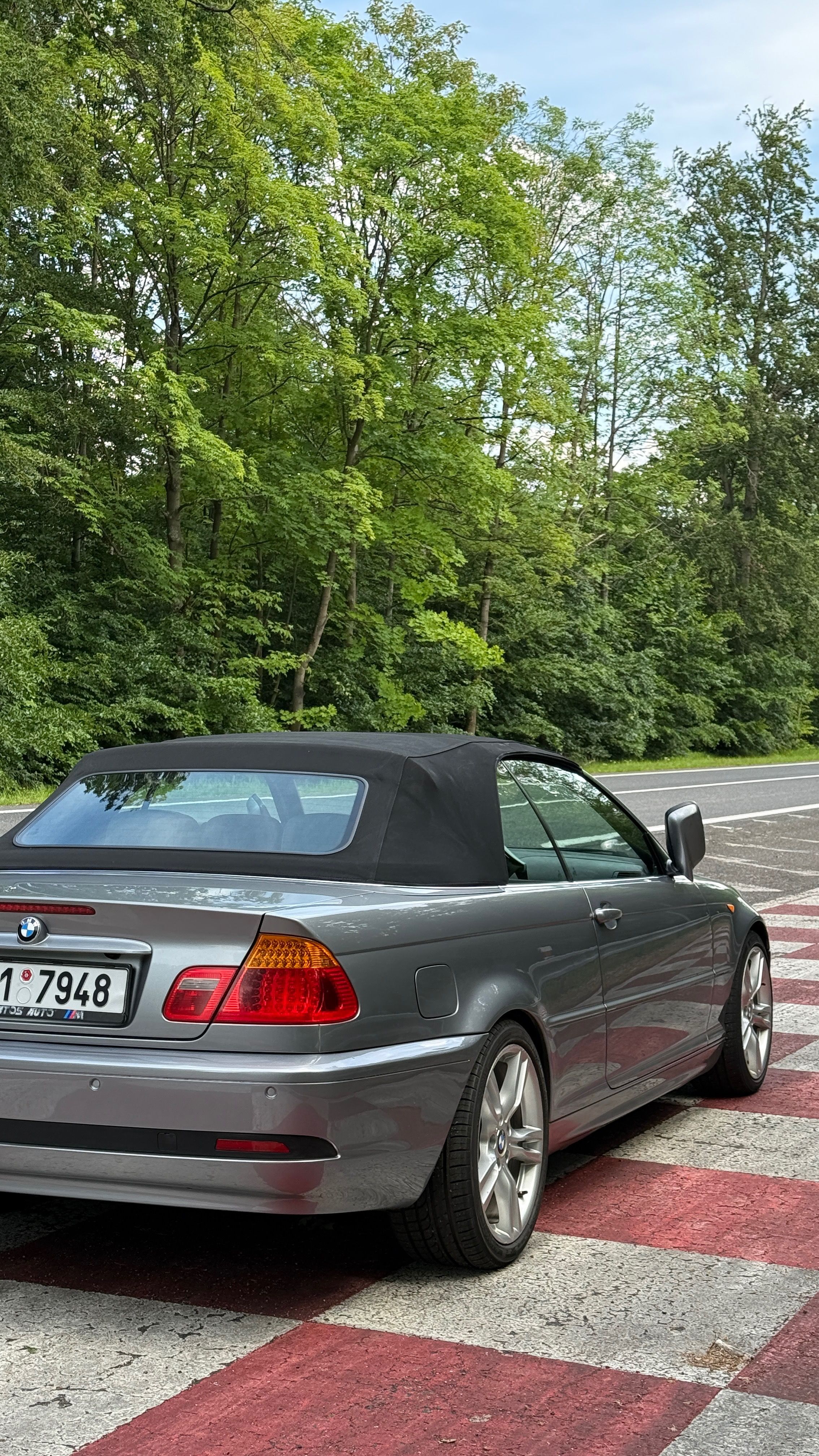 BMW Řada 3, Prodám úžasný letní zážitek - fotka 5