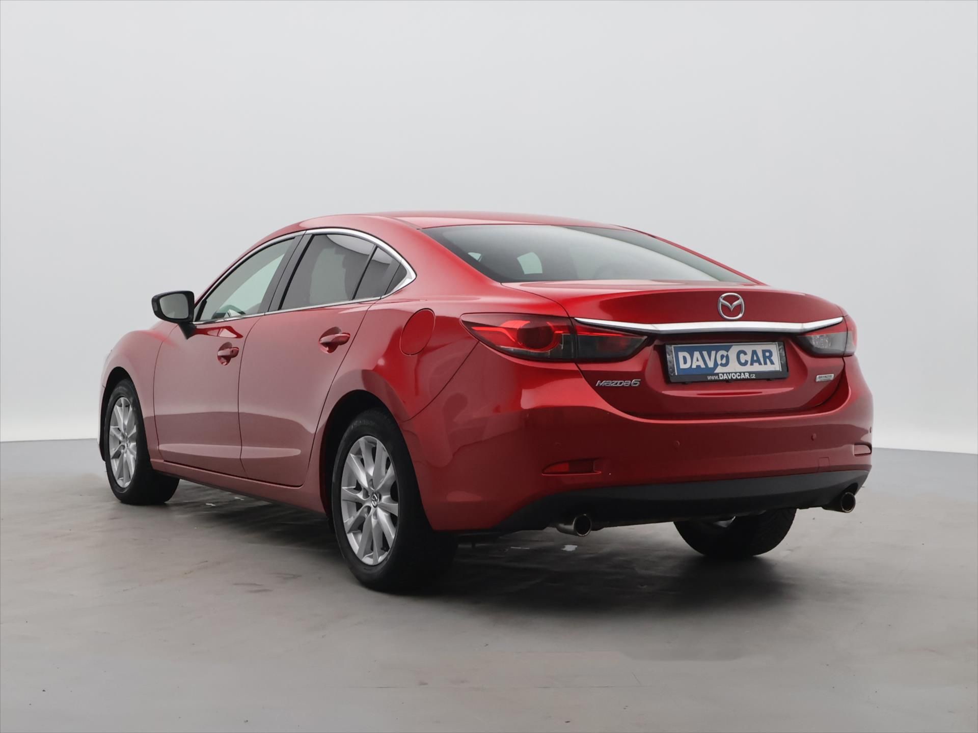Mazda 6, 2.0 107kW Center-Line 78.336 K - fotka 5