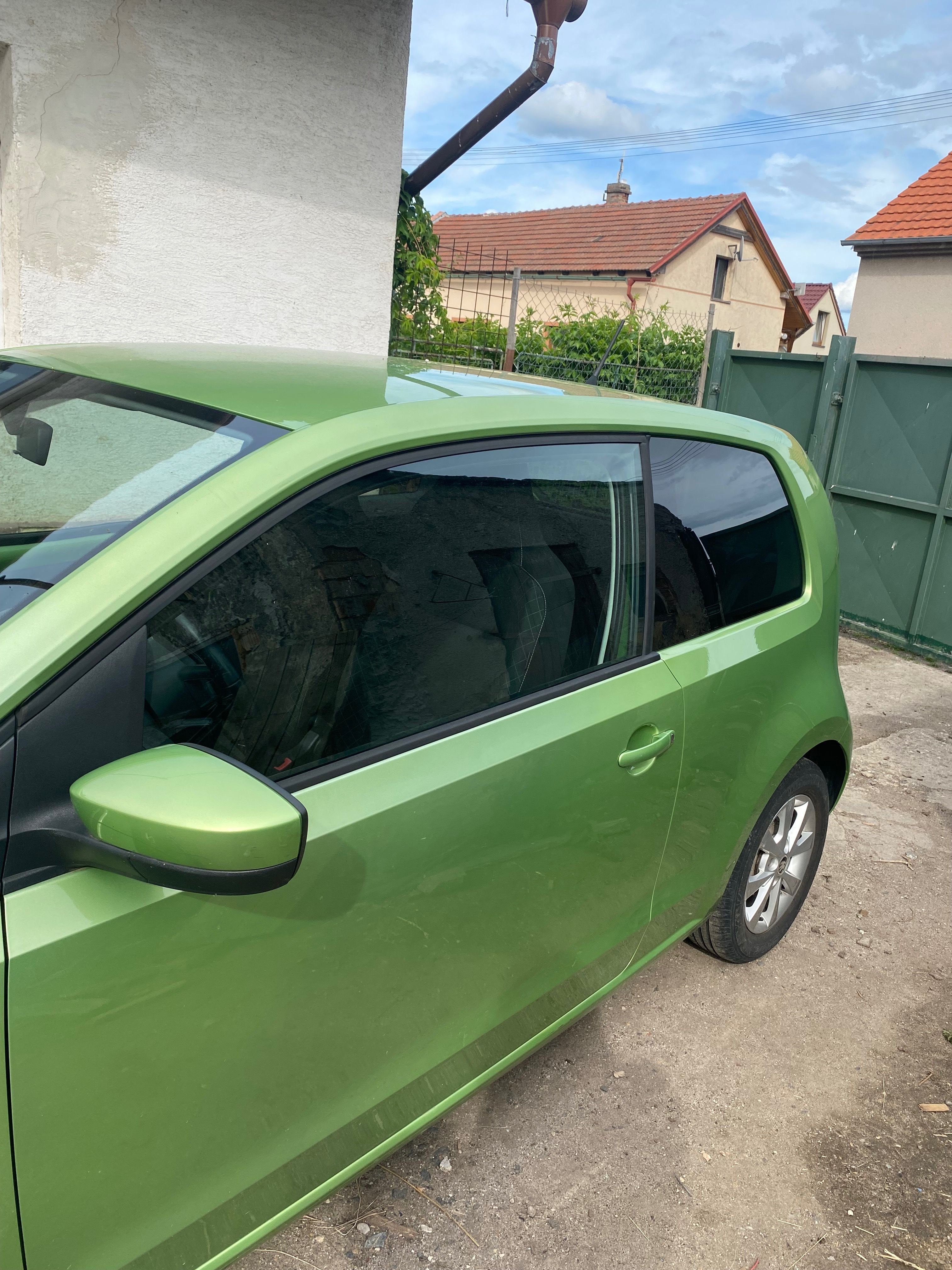 Škoda Citigo, Škoda Citigo, velmi zachovalé - fotka 3