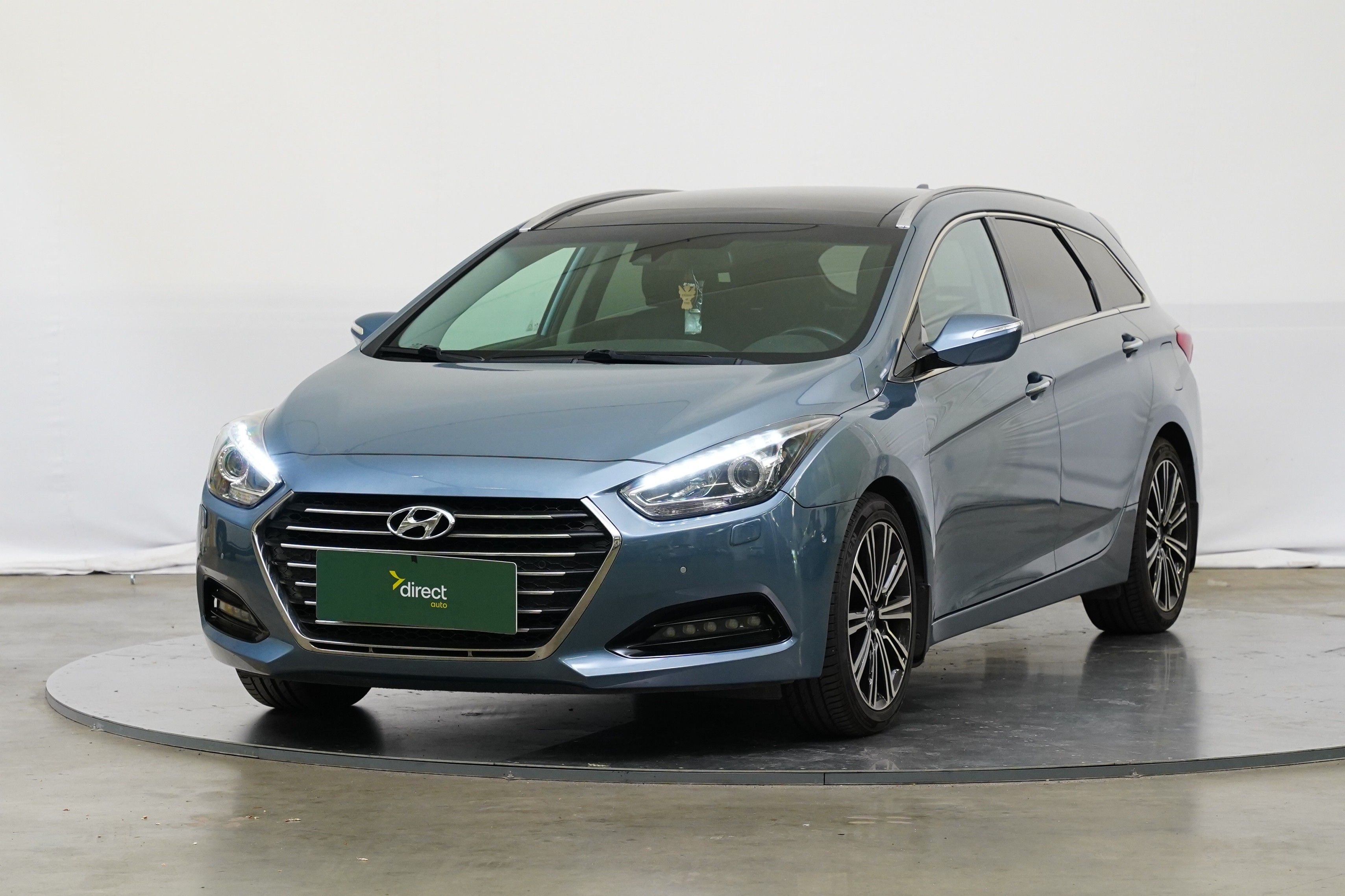 Hyundai i40, 1.7 CRDI 104 kW