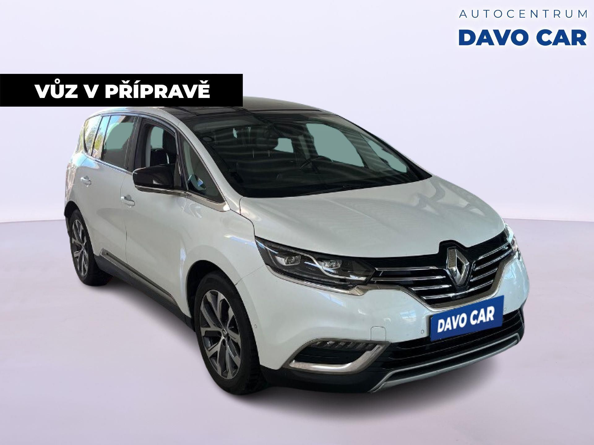 Renault Espace, 1,6 dCi 118kW Aut. Energy - fotka 2