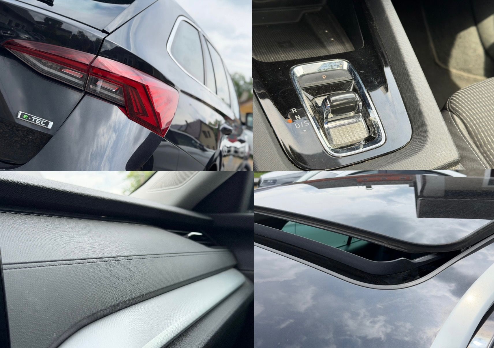 Škoda Octavia, 1.0 TSi MHEV combi DSG 2021 - fotka 6