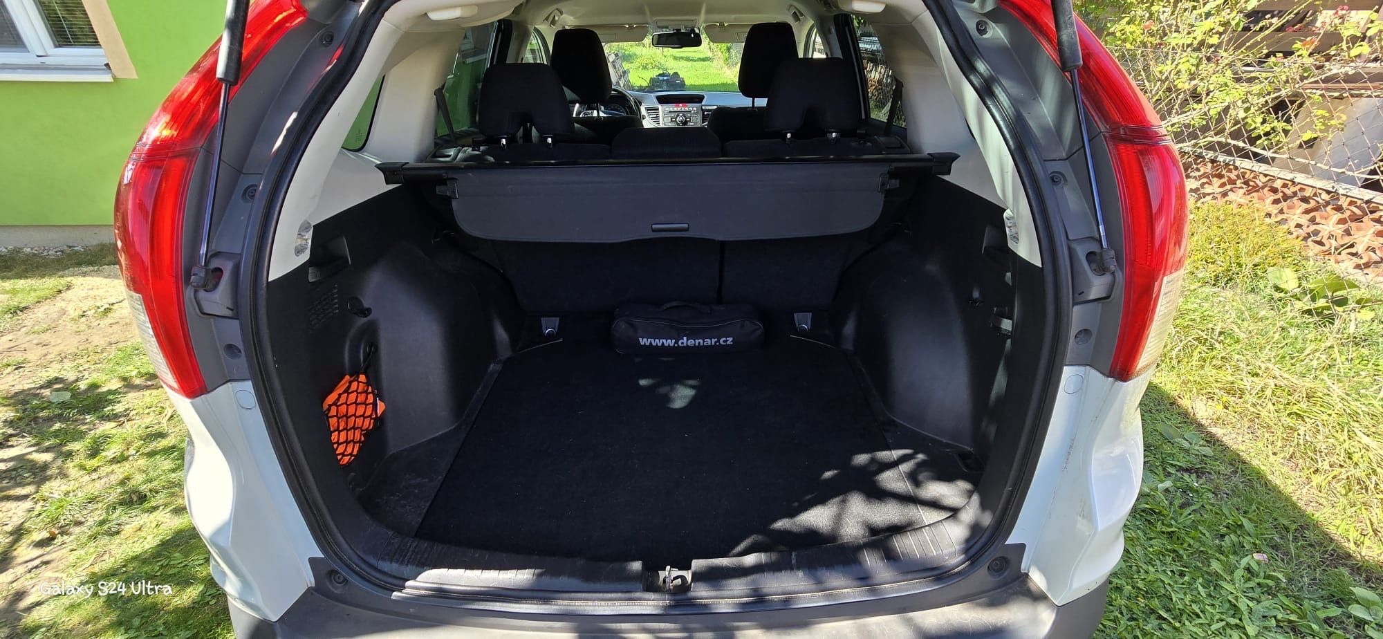 Honda CR-V, Honda CR-V 2.0i 4x4 - fotka 4
