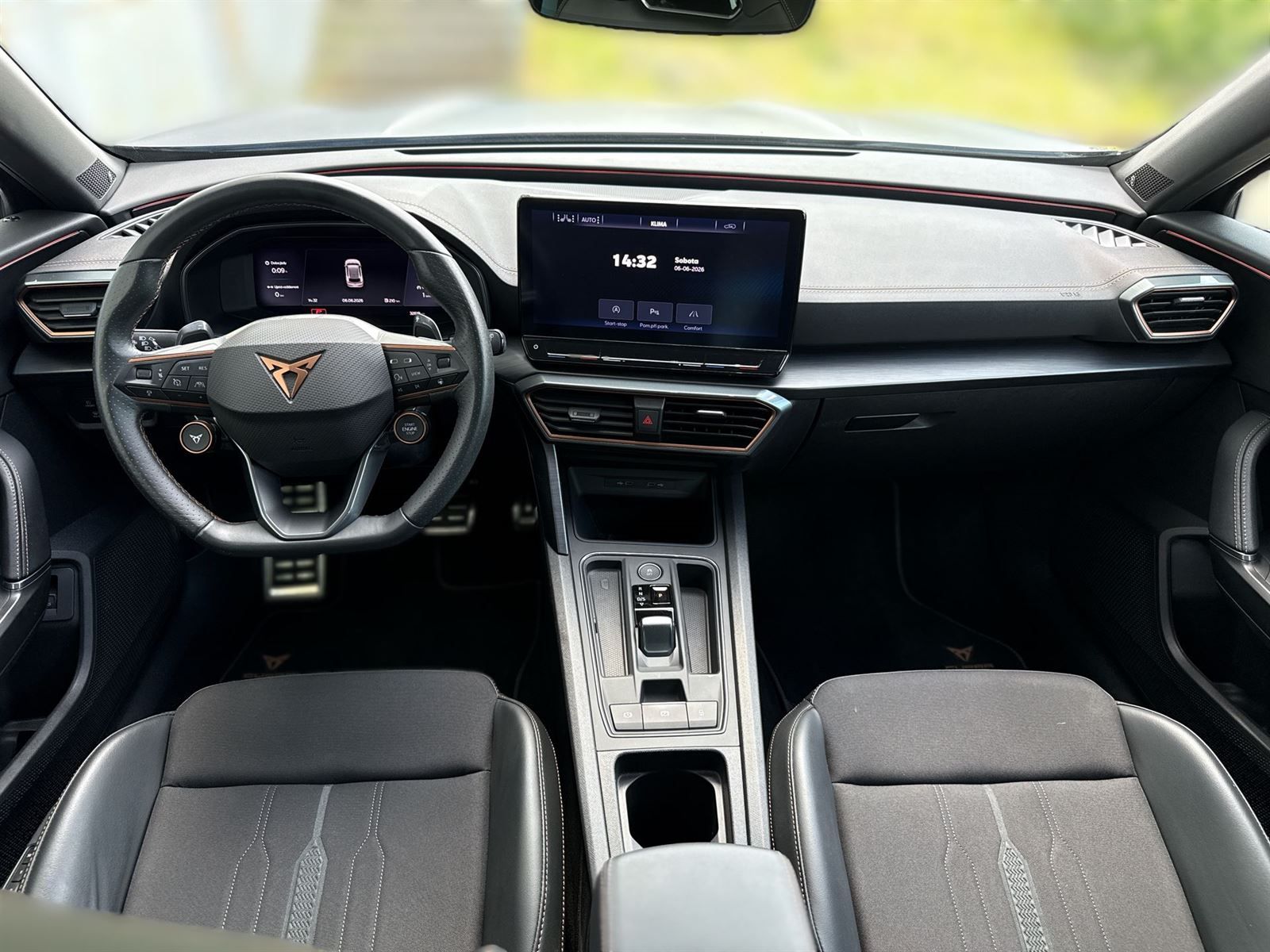 Cupra Formentor, 2.0 TSI DSG VZ 4Drive - fotka 5