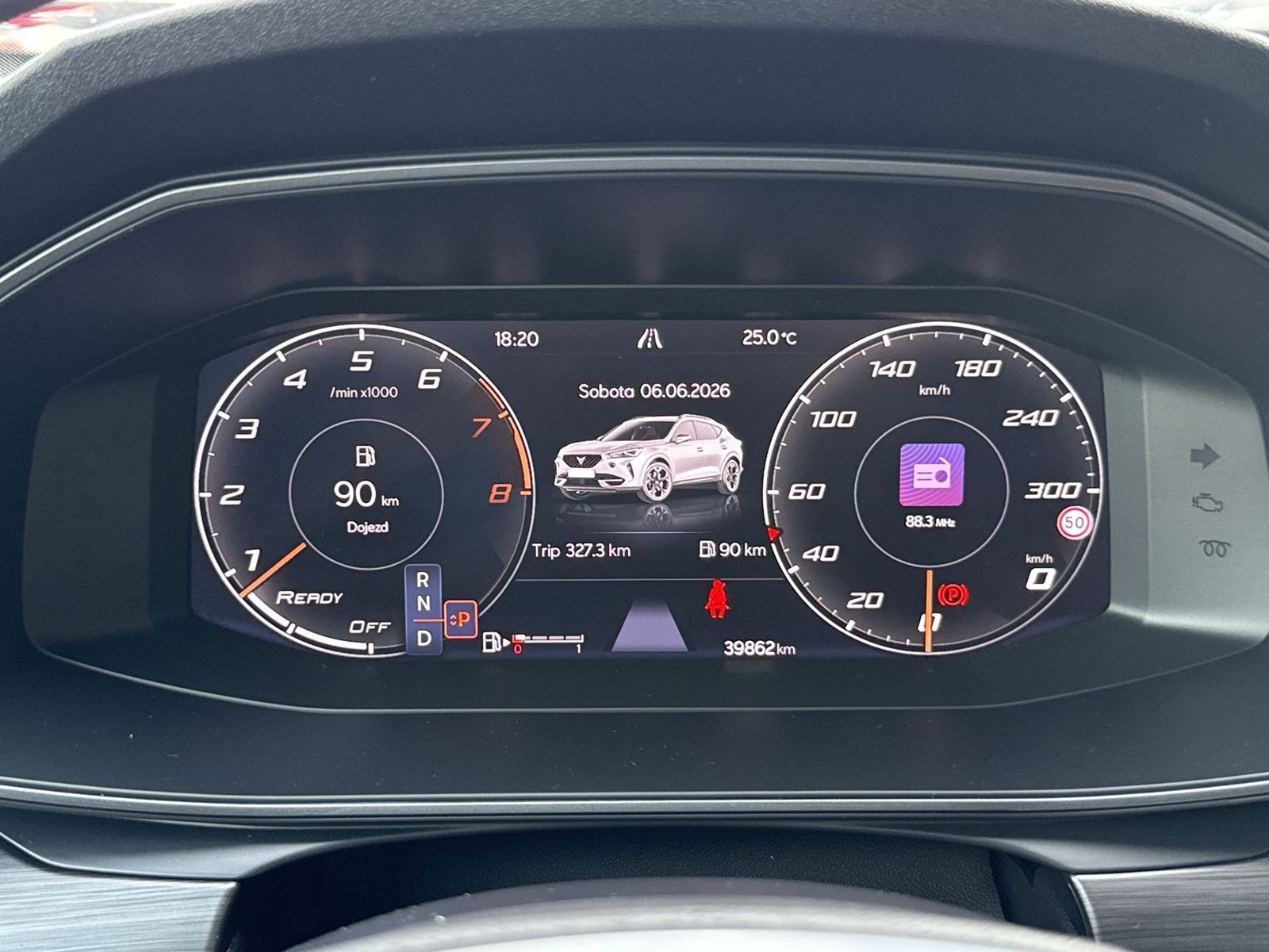 Cupra Formentor, 1.5 TSI DSG - fotka 6