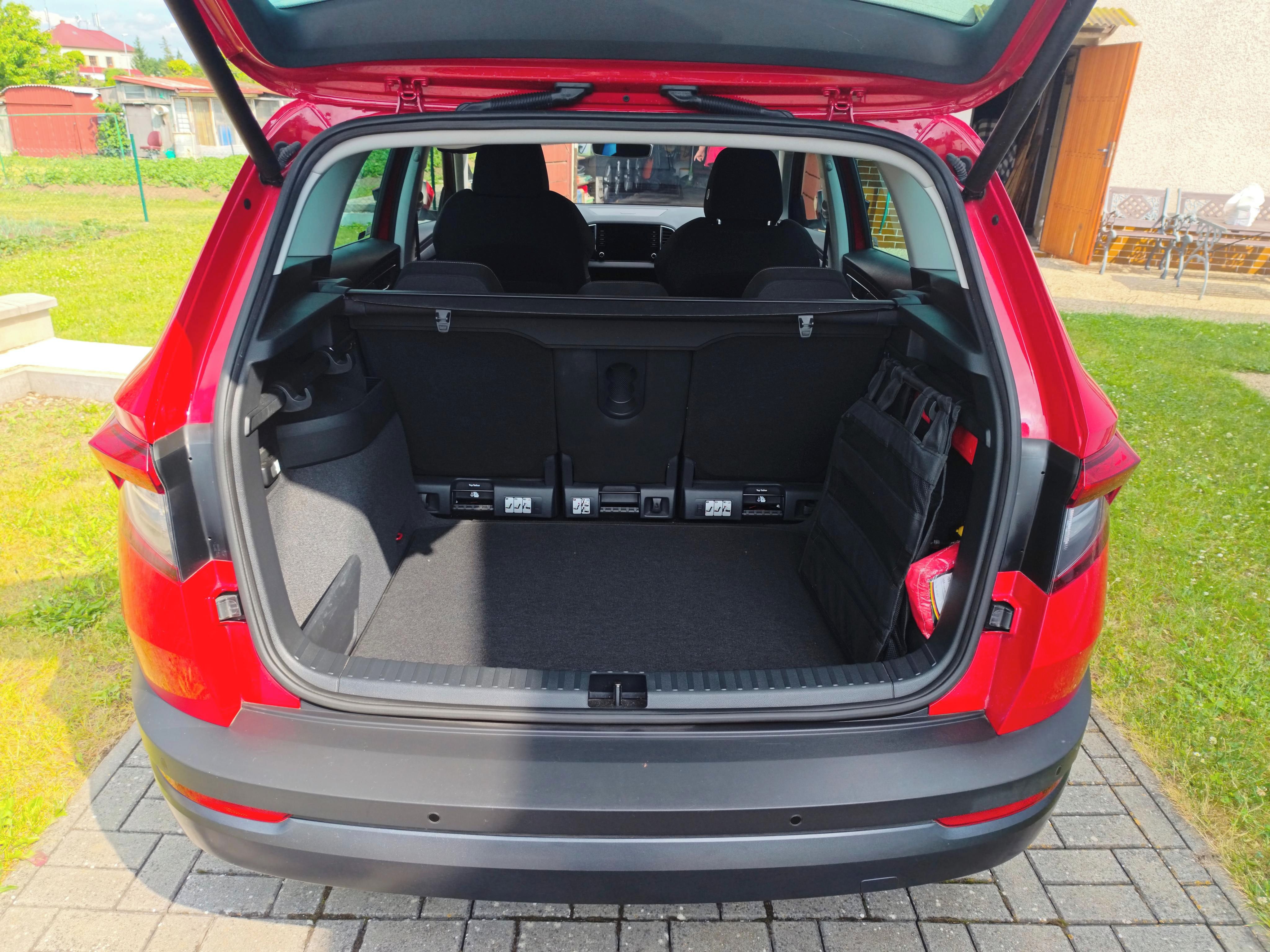Škoda Karoq, Style 1,5 TSI 110 kW - fotka 6