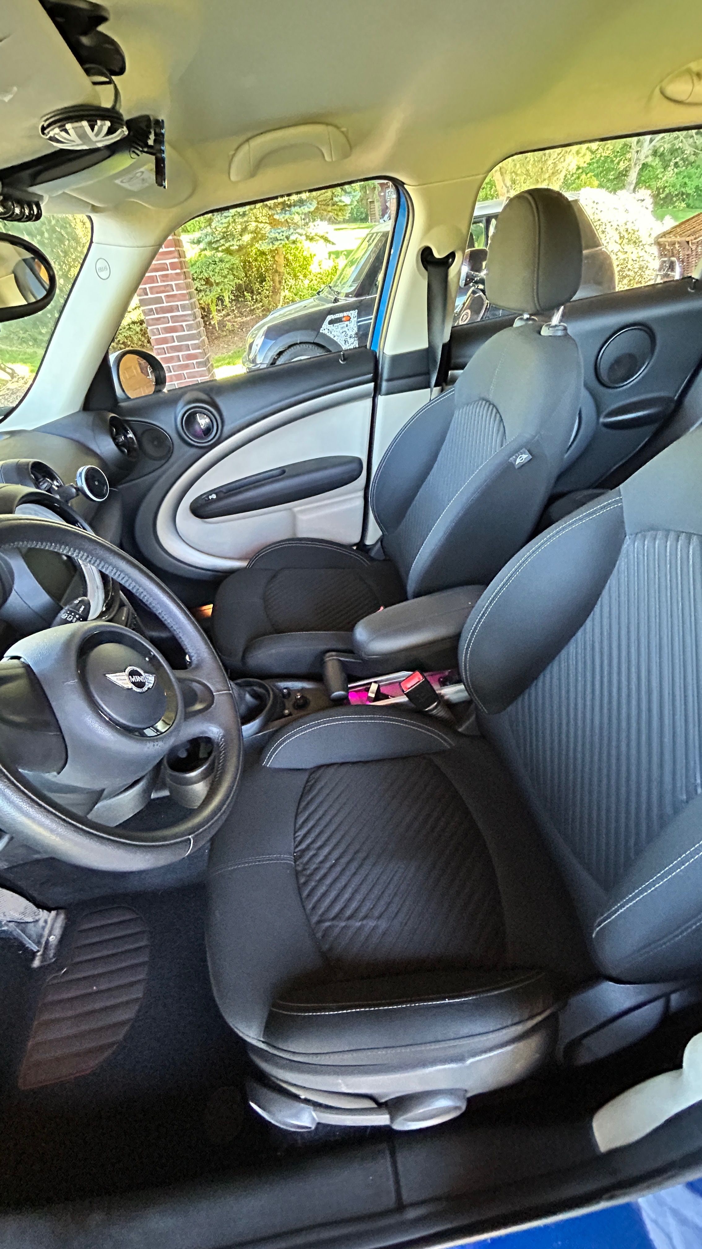 Mini Cooper, benzin 1,6 / 90 kw - fotka 4