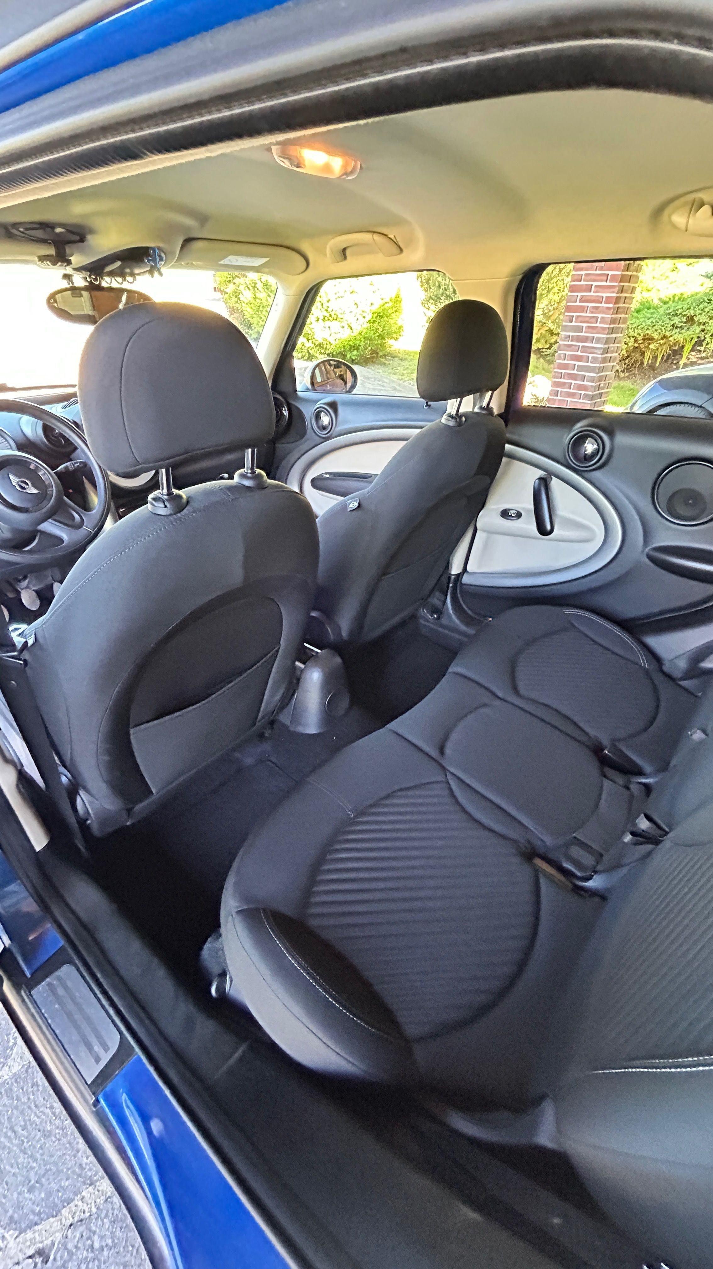 Mini Cooper, benzin 1,6 / 90 kw - fotka 5