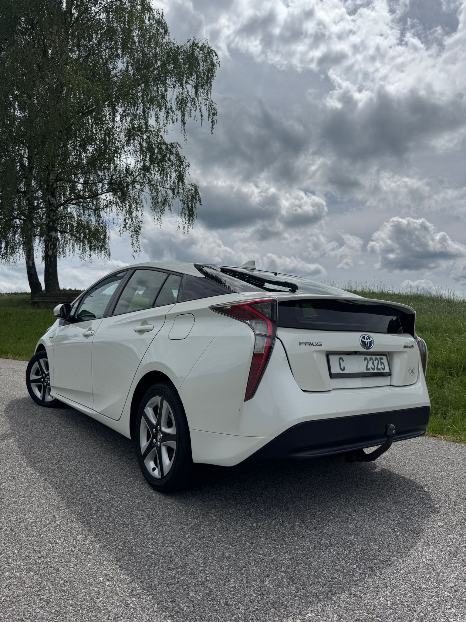 Toyota Prius, Toyota Prius 1.8 Hybrid - fotka 4