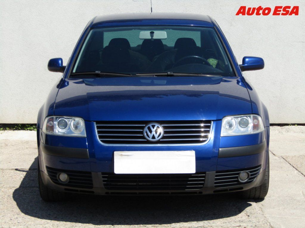 Volkswagen Passat, 1.6 i - fotka 2