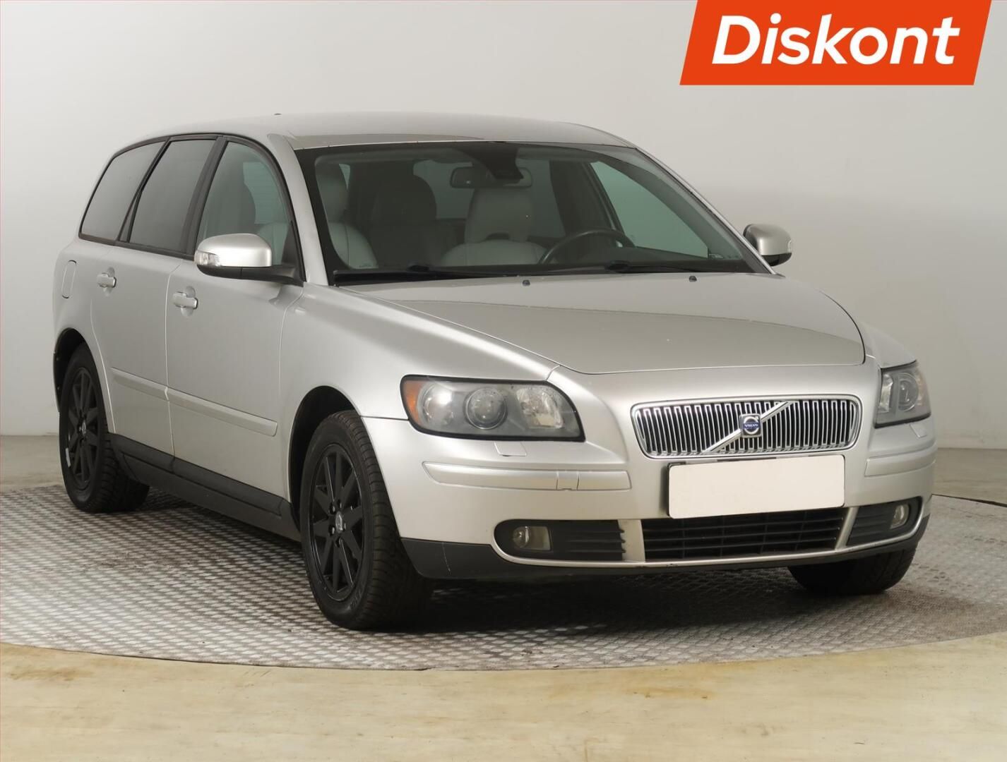 Volvo V50, D5, Automat, Automatická klima