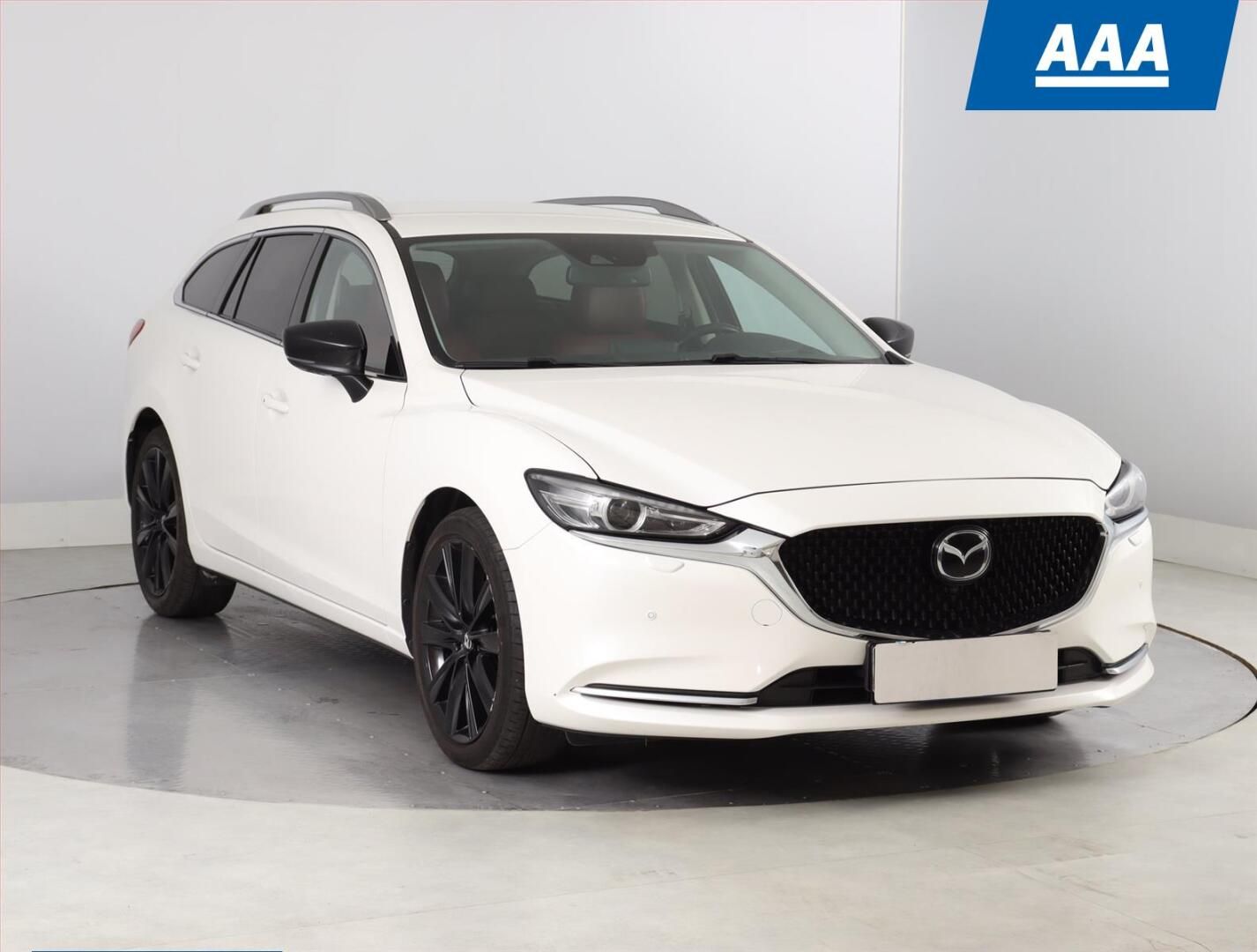Mazda 6, 2.5 Skyactiv-G, Automat