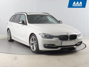 320 d, Sport Line, Navi