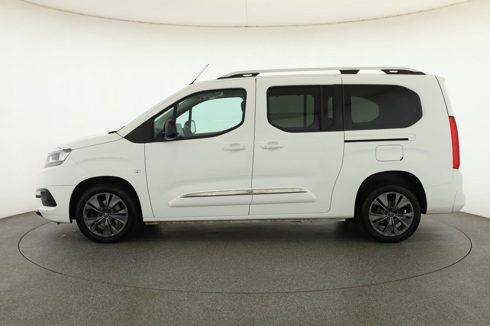 Toyota Proace City Verso, 1.5 D-4D, 7Míst, Klima, ČR - fotka 3