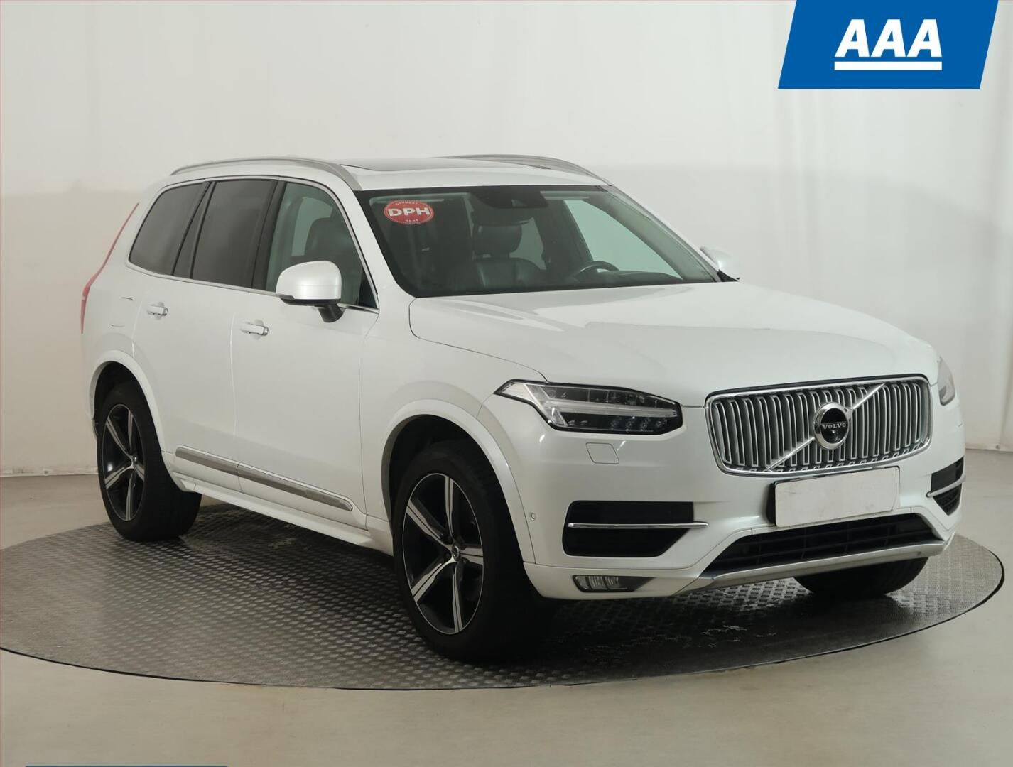 Volvo XC90, D5 AWD, 4X4, Automat