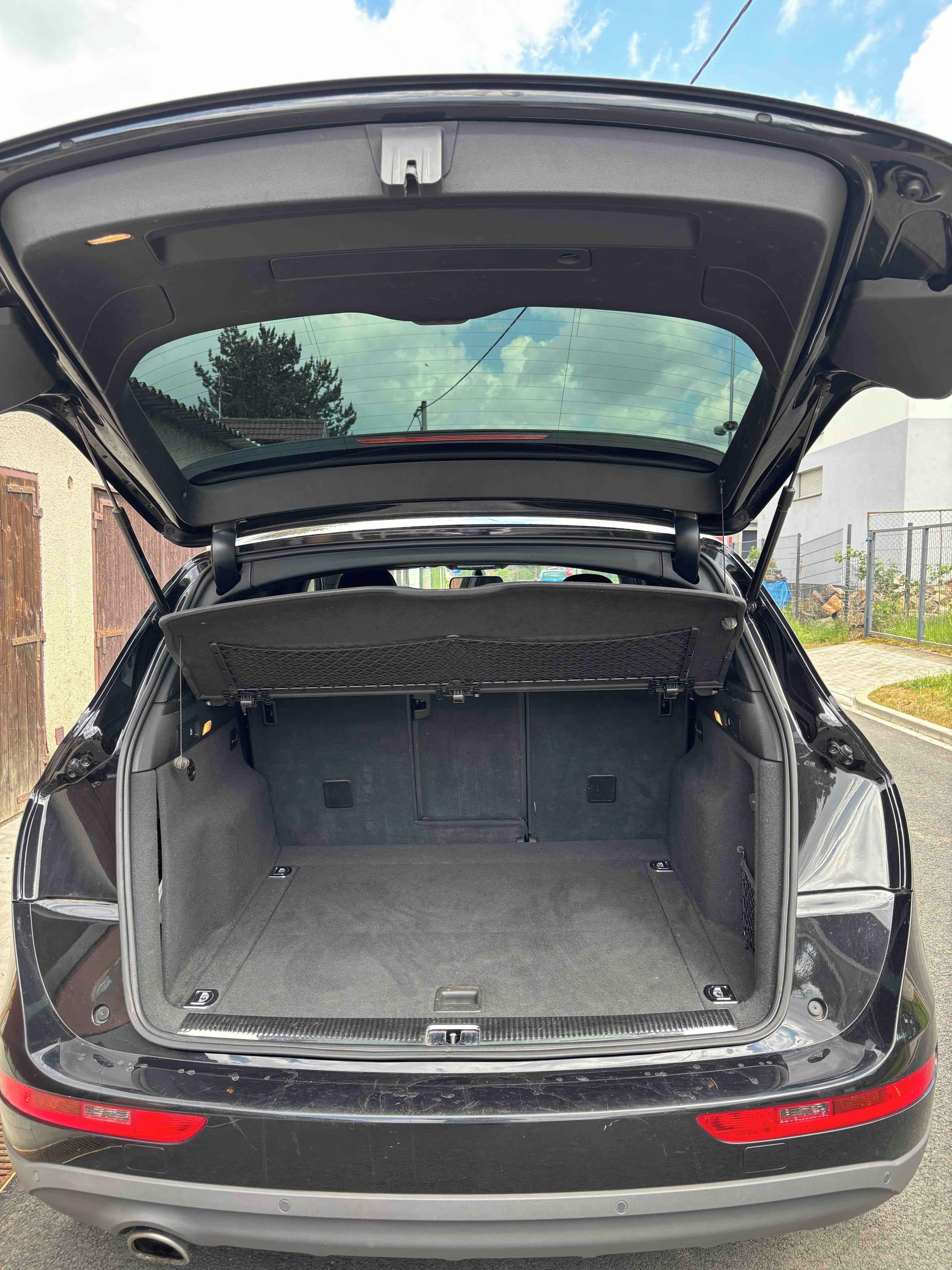 Audi Q5, 2.0 TDI - fotka 6