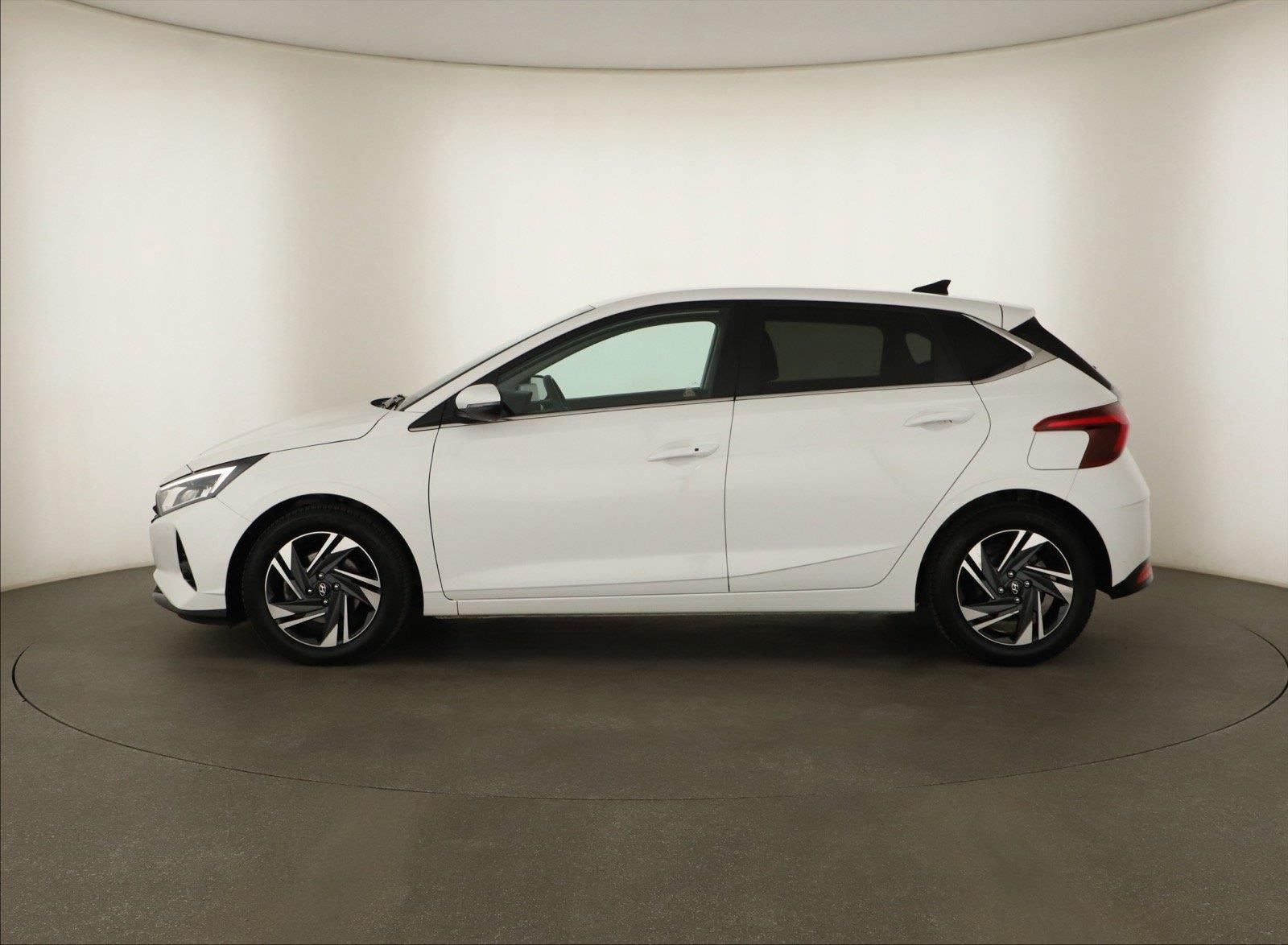 Hyundai i20, 1.0 T-GDI, Style, Automat, ČR - fotka 3