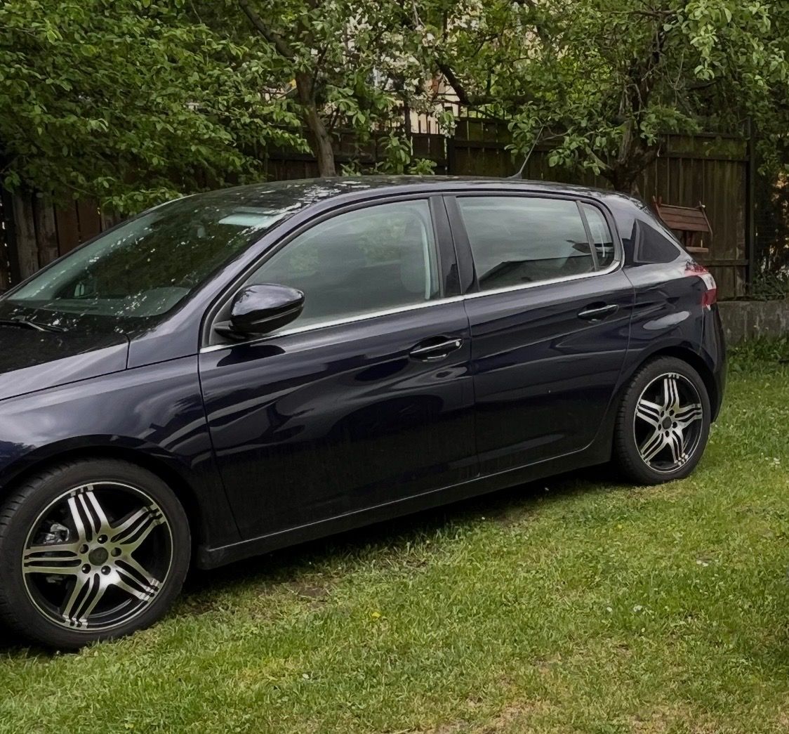 Peugeot 308, 1.6 - fotka 2