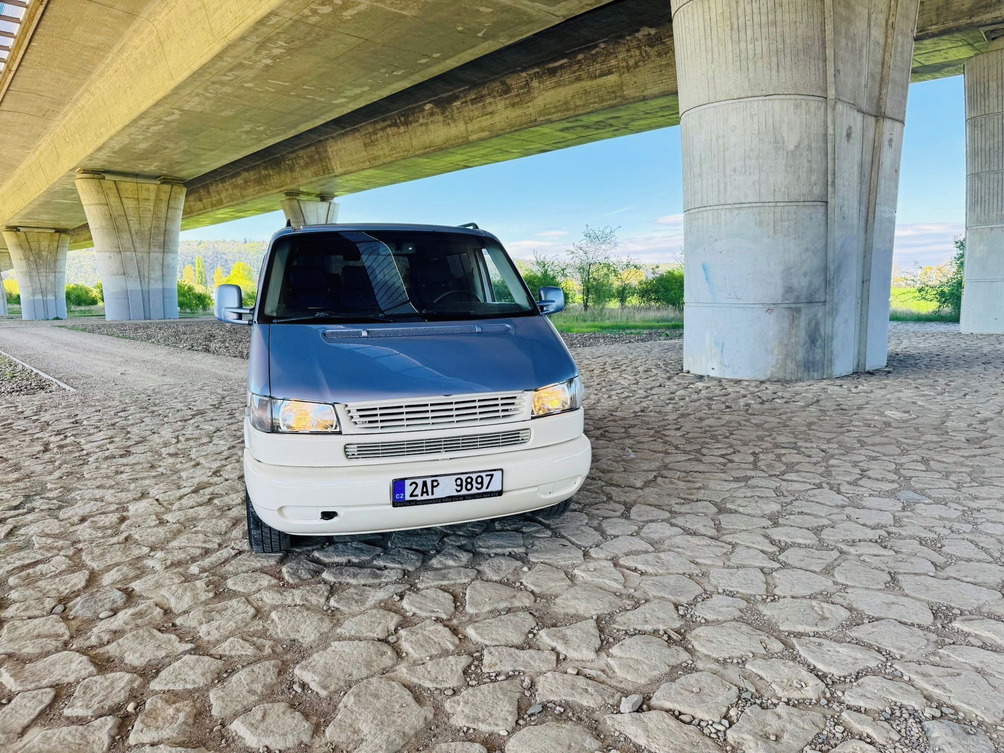 Volkswagen Caravelle, WV T4 Caravelle 2.5 TDI - fotka 4