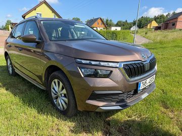 Škoda Kamiq1.5 TSI Style •TOP•