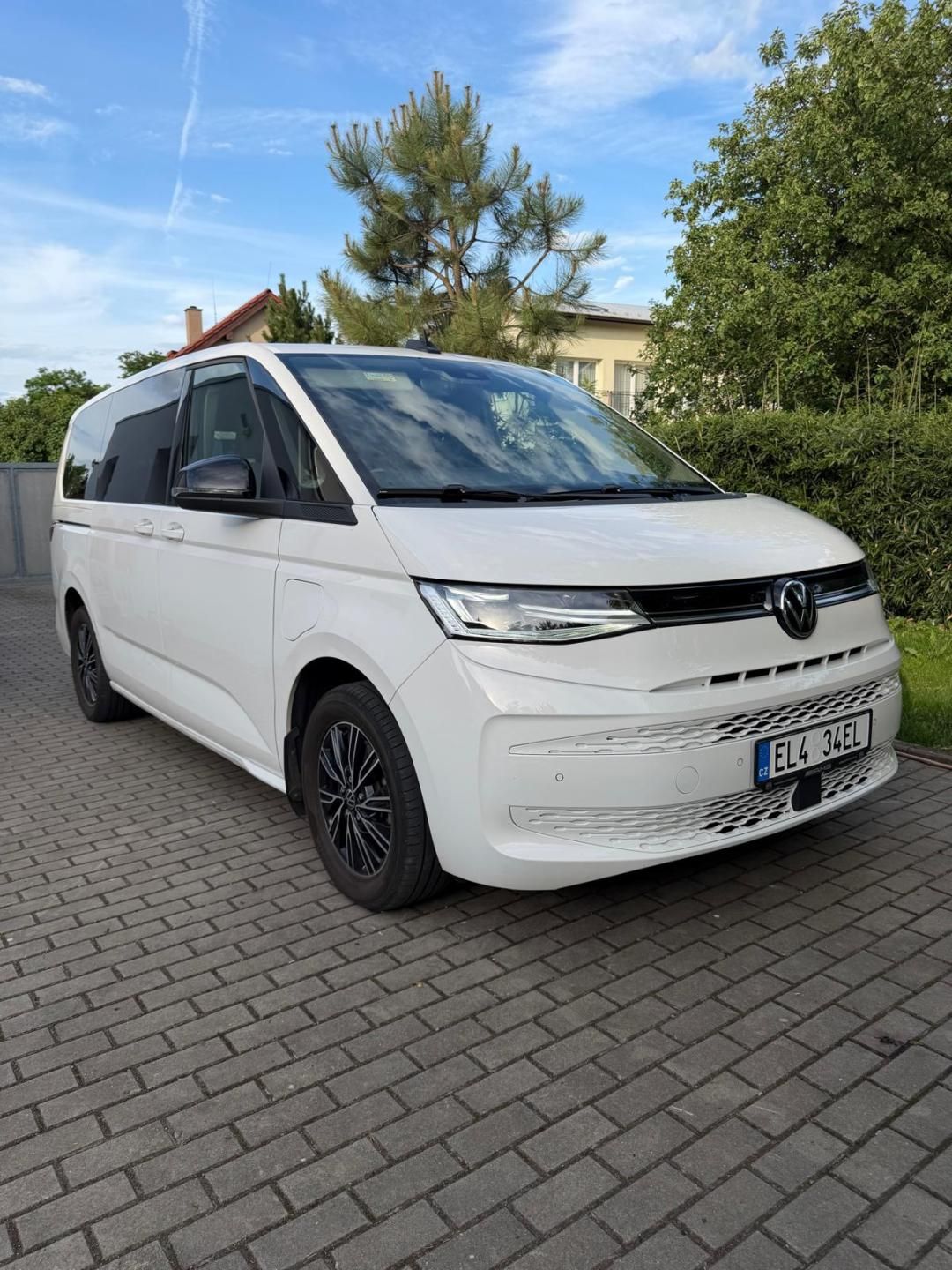 Volkswagen Multivan, 1.4TSI PHEV Long TOP VÝBAVA