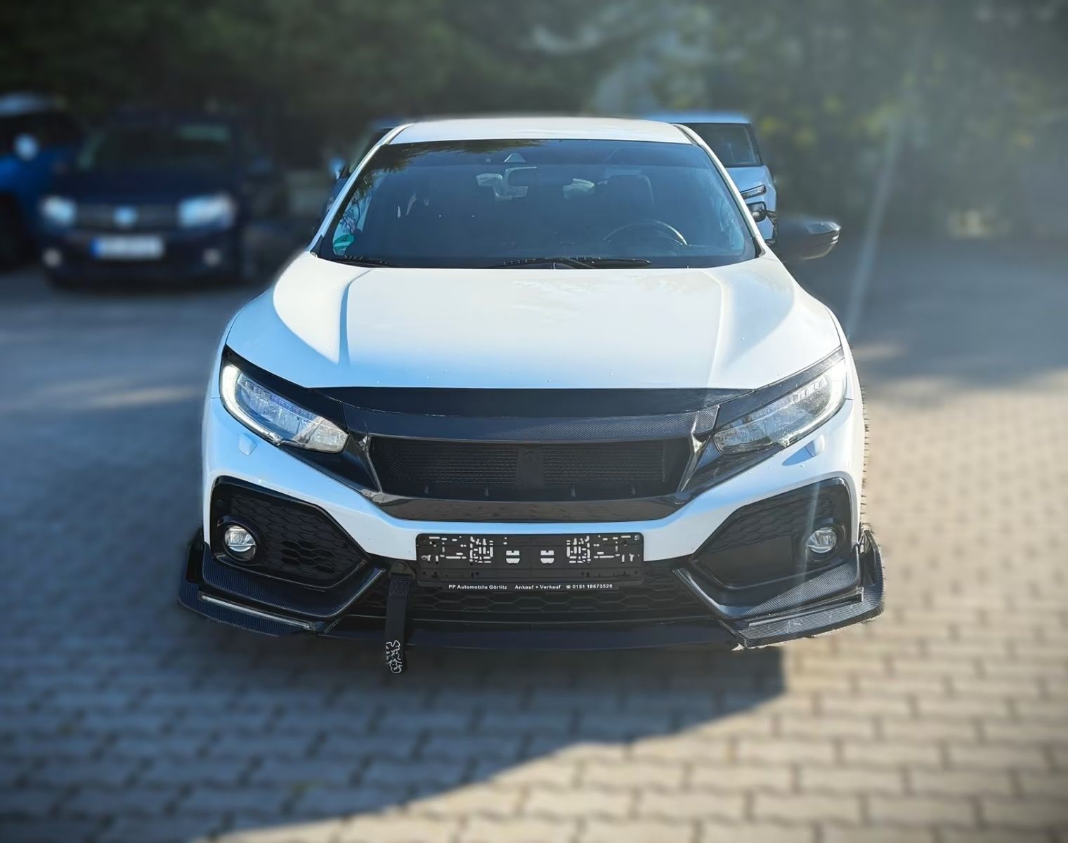Honda Civic, 1.5VTEC-SUPER-SPORT-OPTIK-R.GT - fotka 2