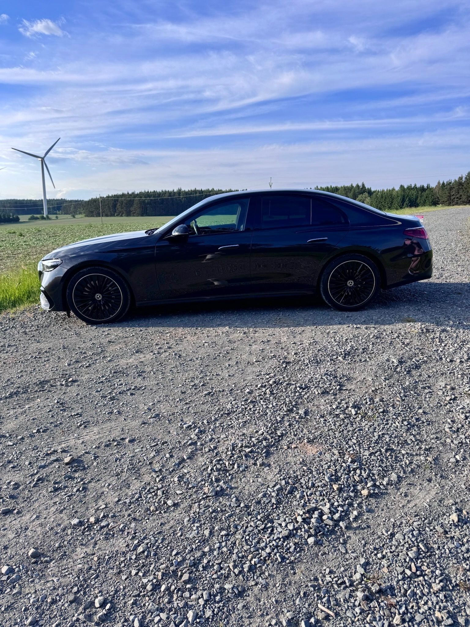 Mercedes-Benz Třídy E, AMG Premium,1.majitel,MB servi - fotka 5