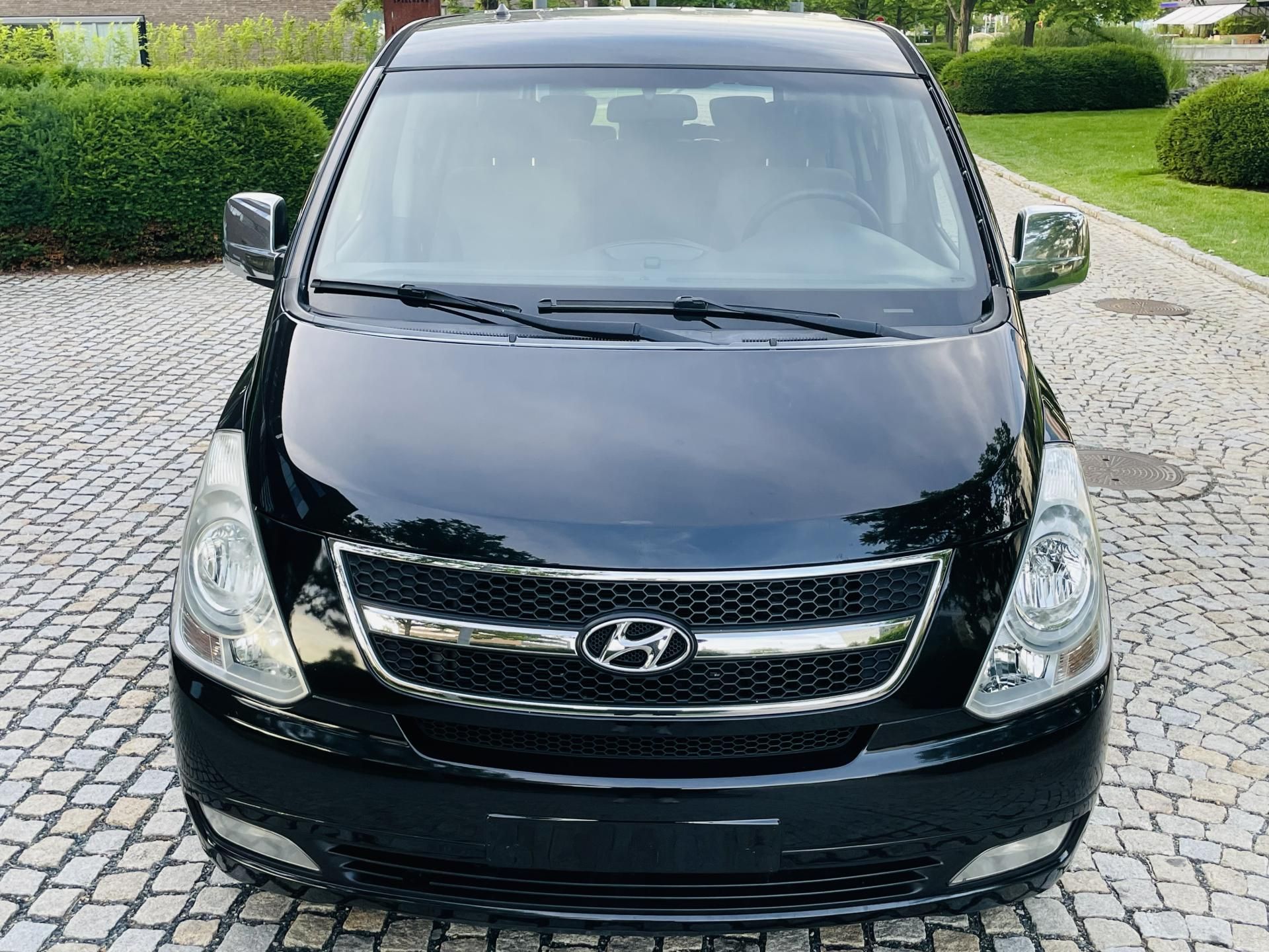 Hyundai H 1, 2.5 CRDi 125KW MANUÁL 8-MÍST - fotka 5