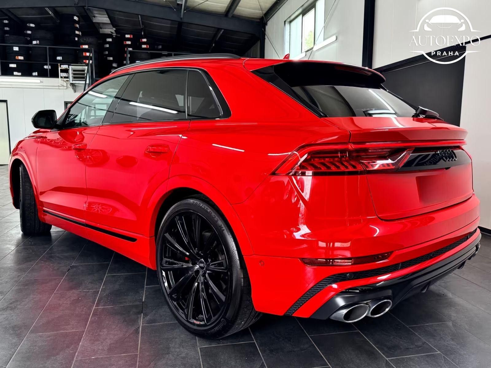 Audi SQ8, 4.0 TFSI quattro MATRIX*PANO* - fotka 6